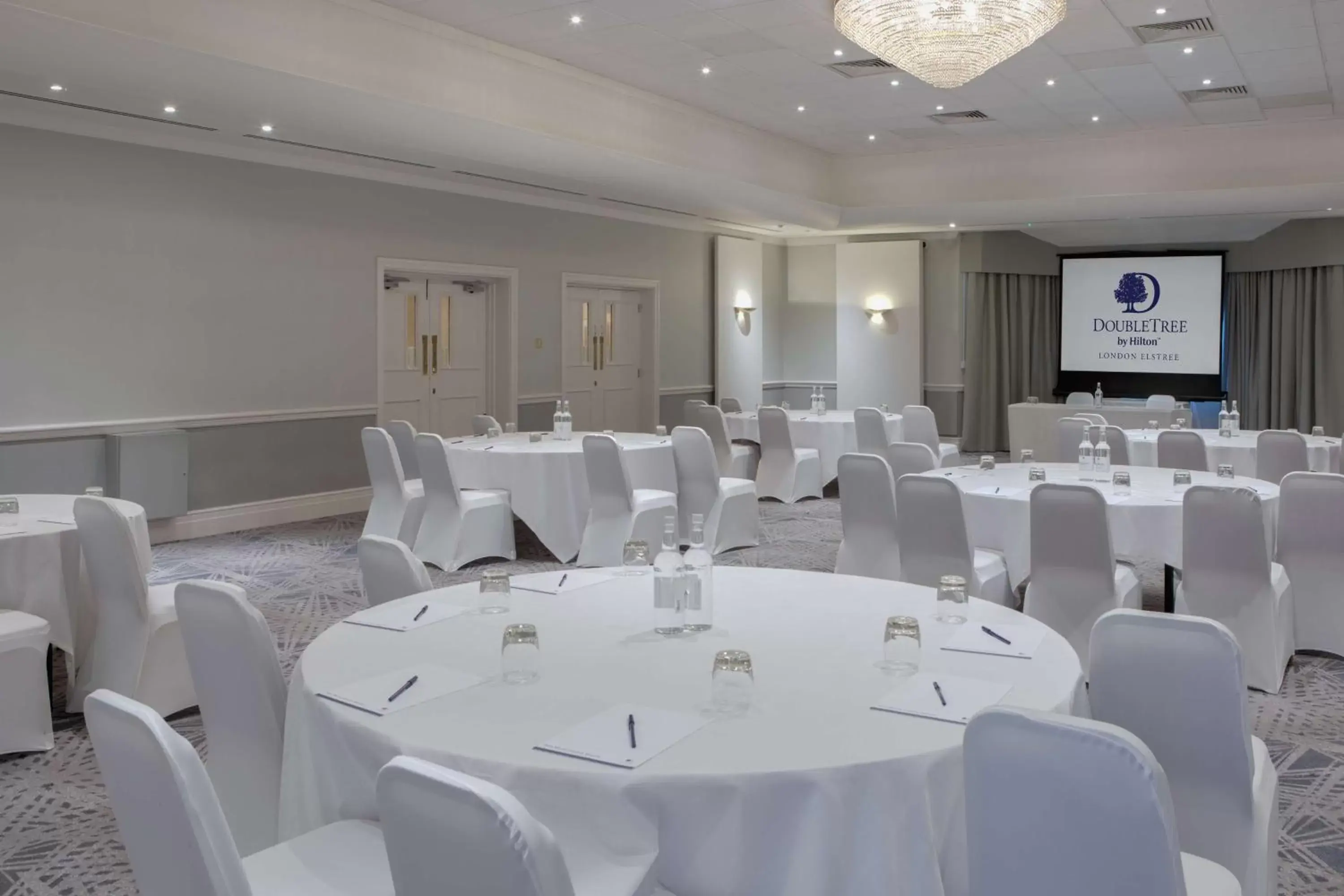 Meeting/conference room, Banquet Facilities in DoubleTree by Hilton London Elstree