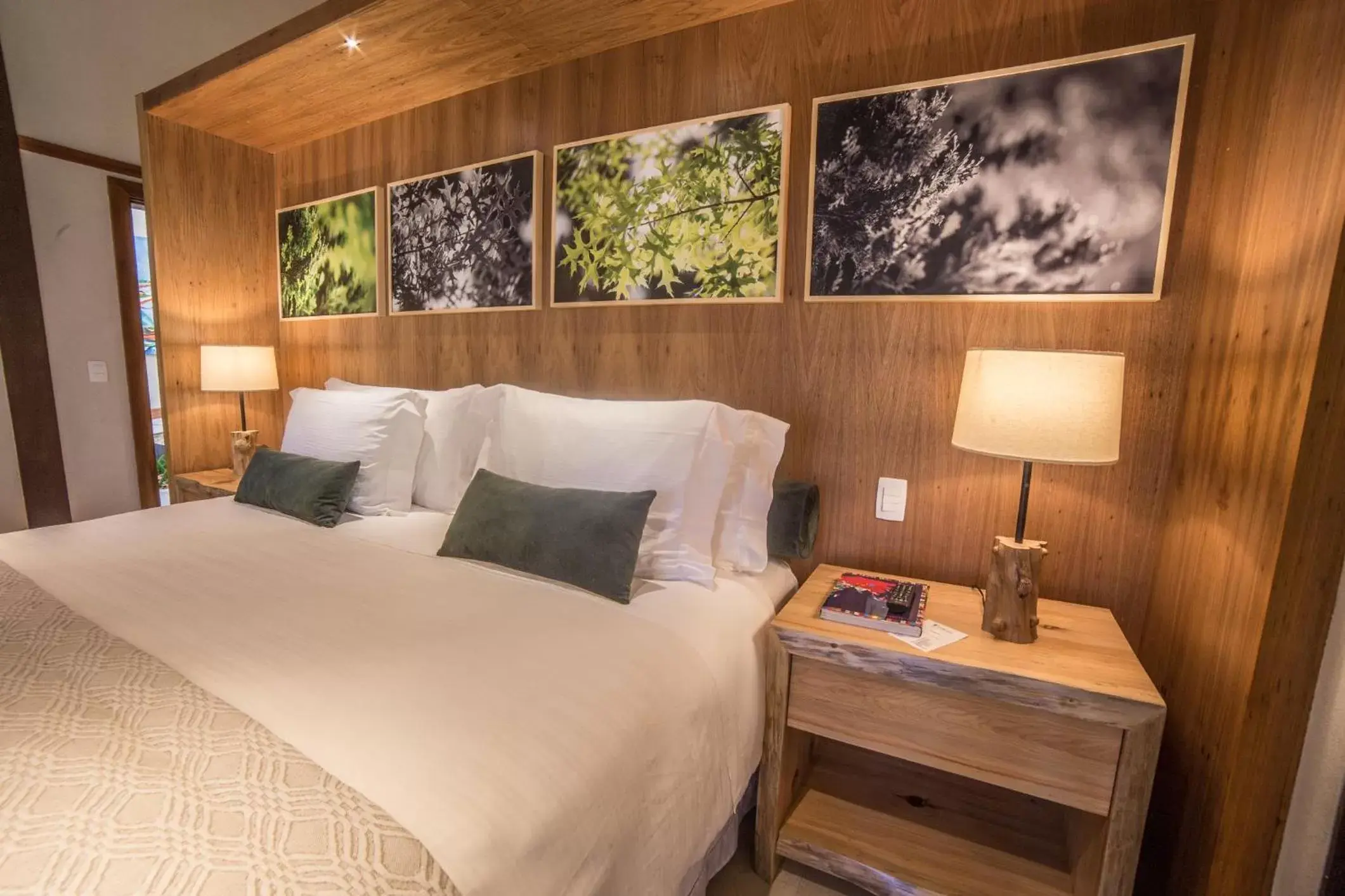 Superior Chalet in Hotel Toriba Superior Chalet in Hotel Toriba