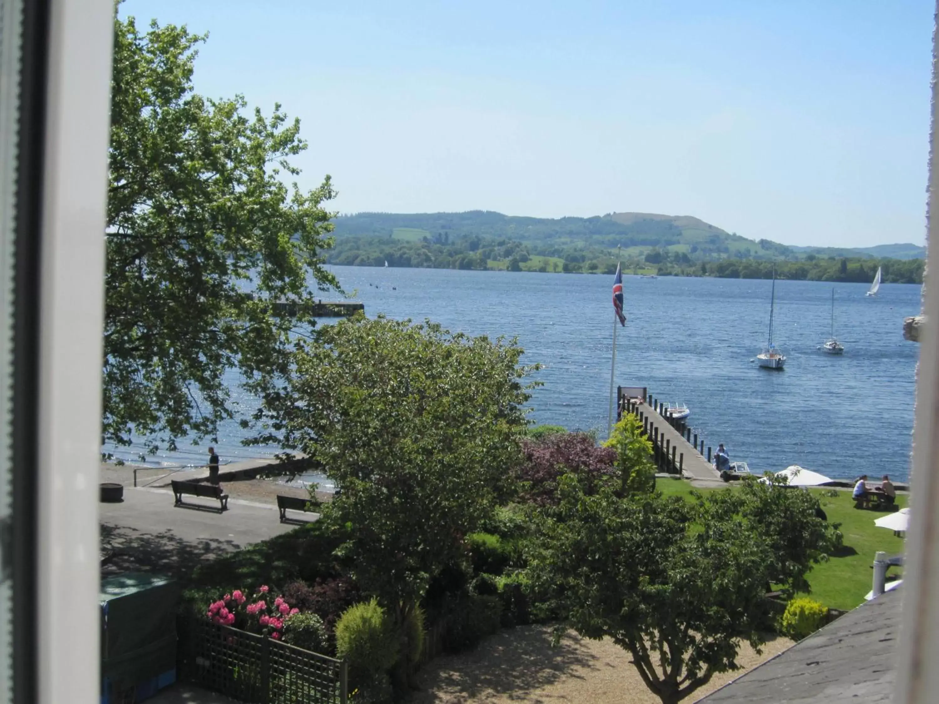 Natural landscape, River View in Wateredge Inn- The Inn Collection Group