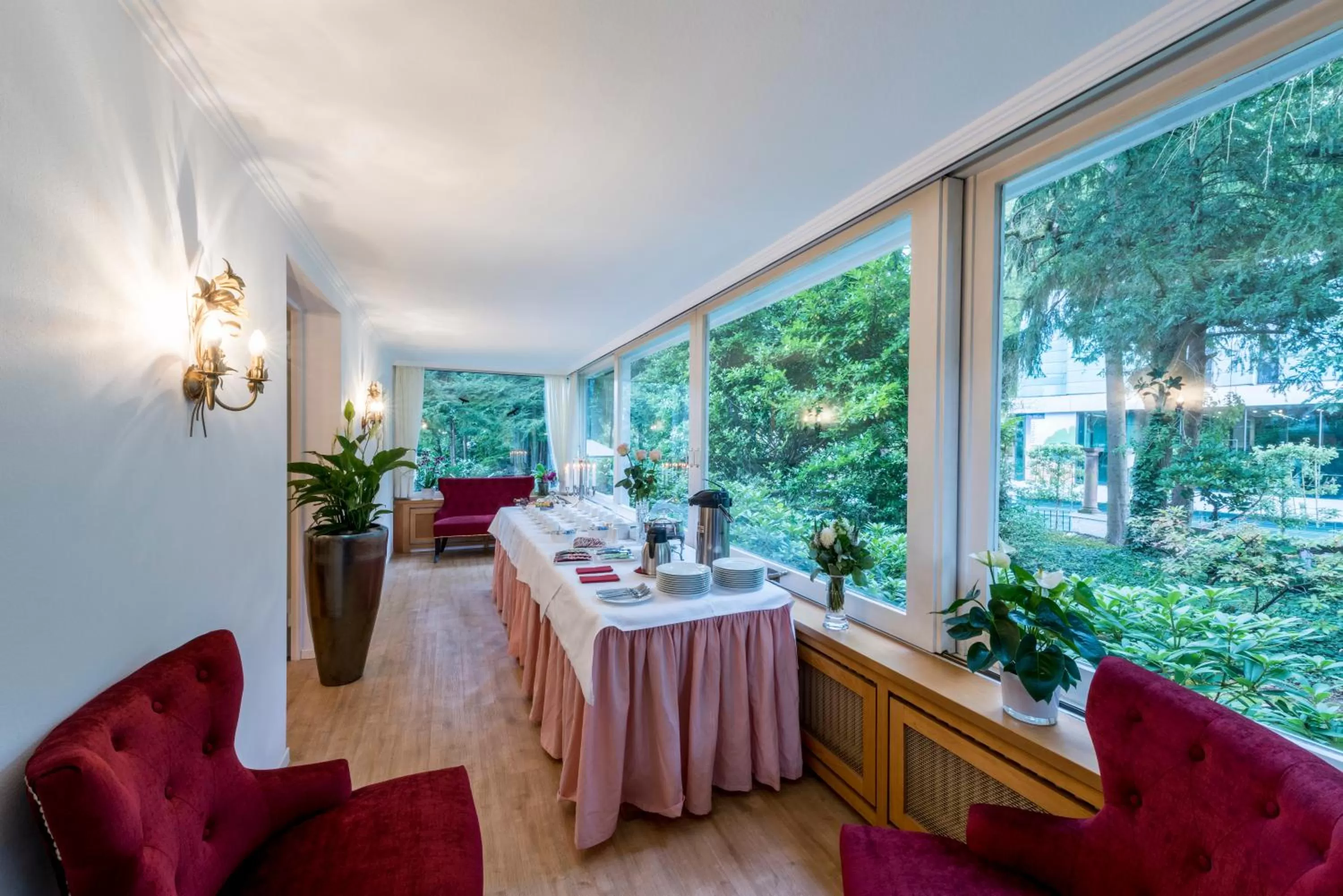 Business facilities in Parkhotel Atlantic