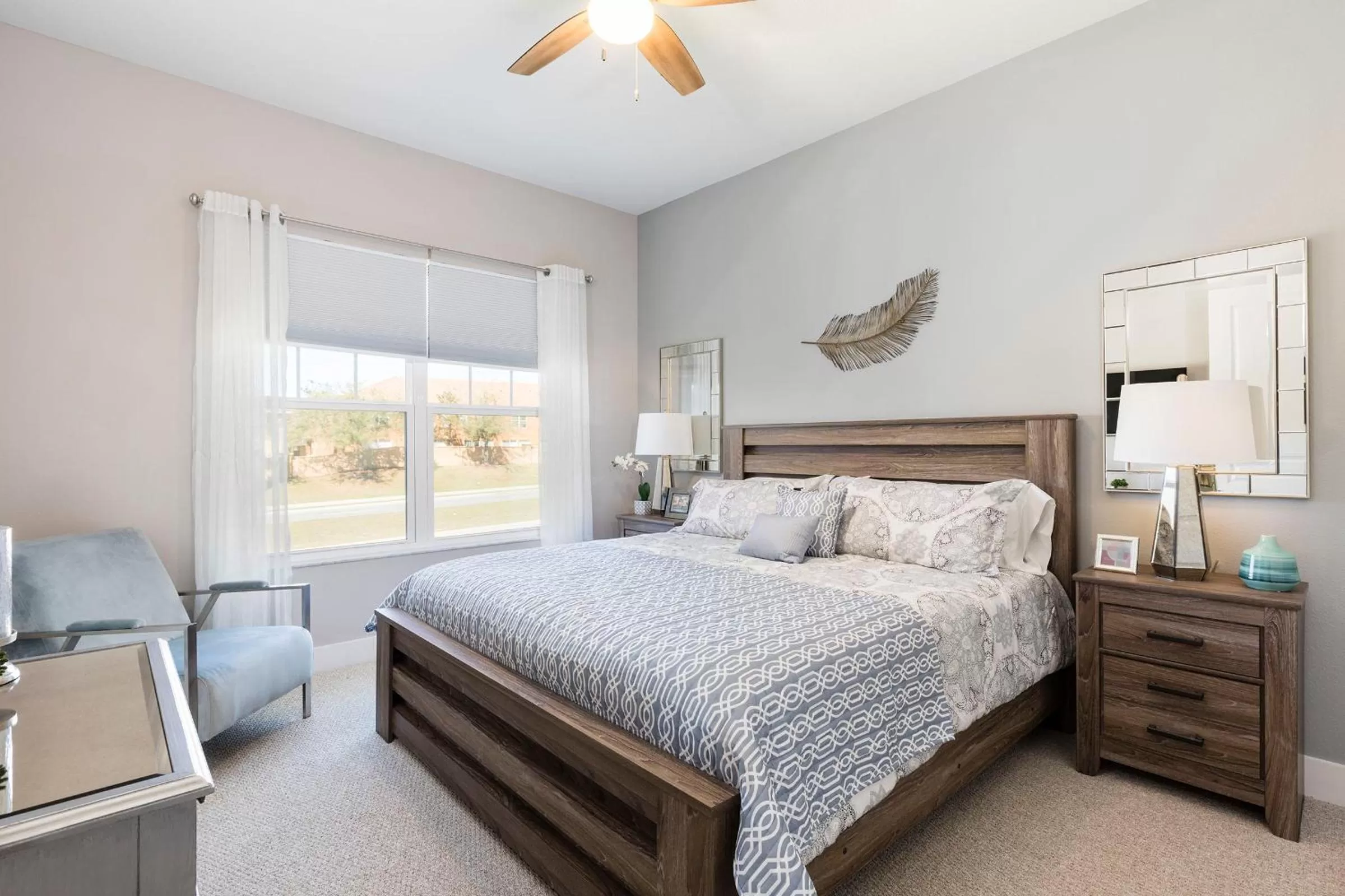 Bedroom, Bed in Summerville Vacation Resort