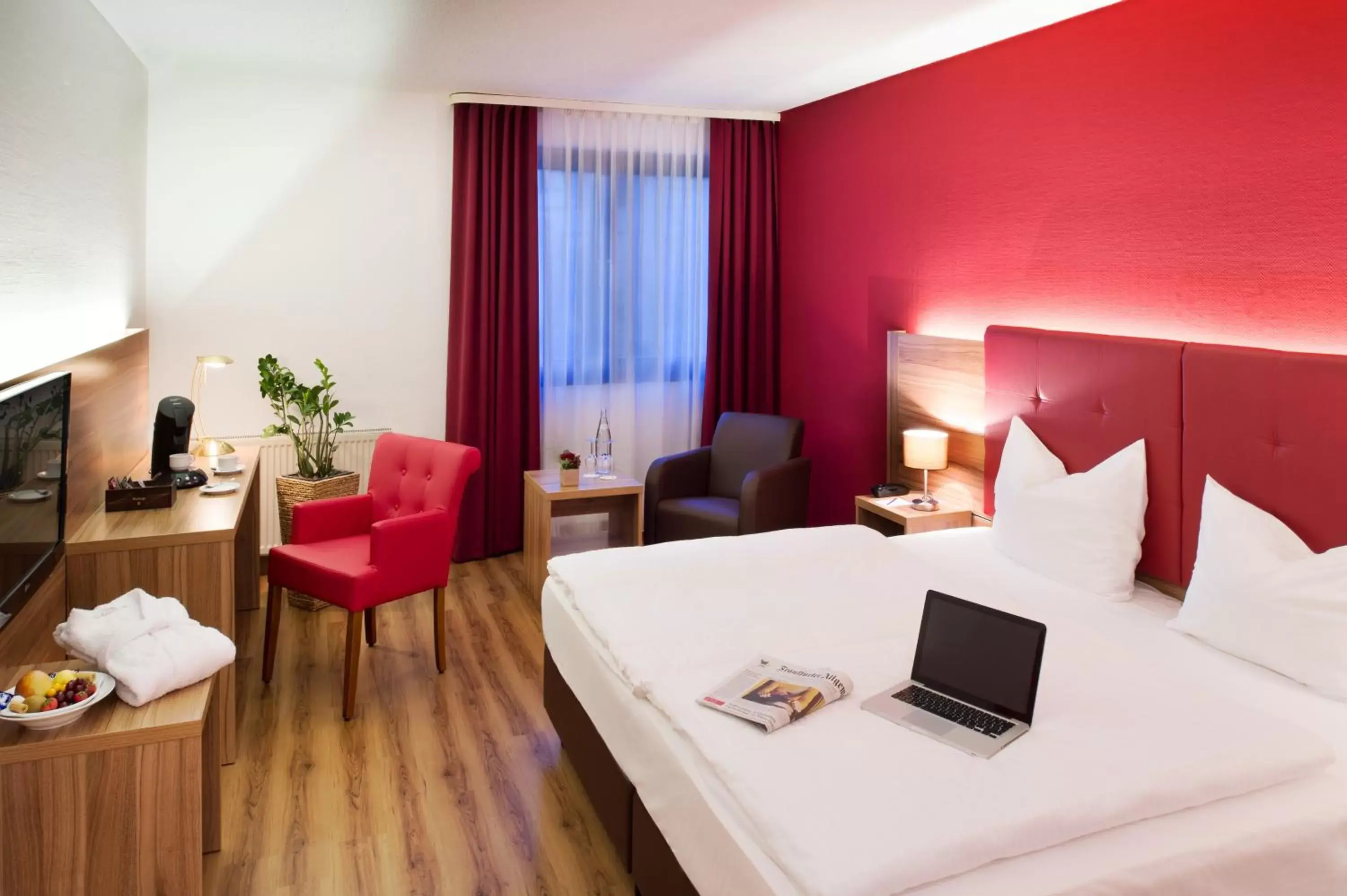 Photo of the whole room in ACHAT Hotel Wetzlar