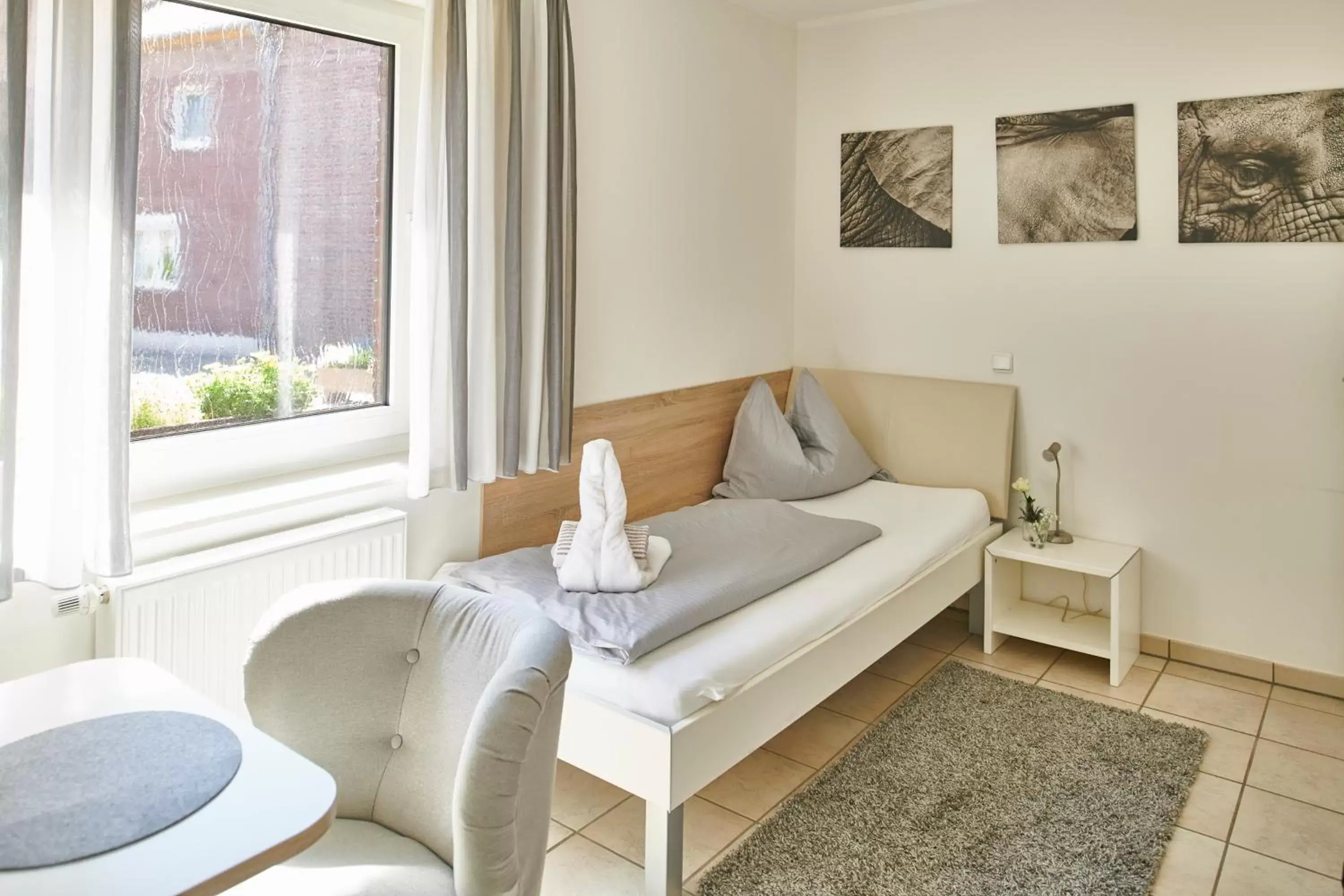 Single Room in Schwanenhof Hotel und Restaurant Single Room in Schwanenhof Hotel und Restaurant