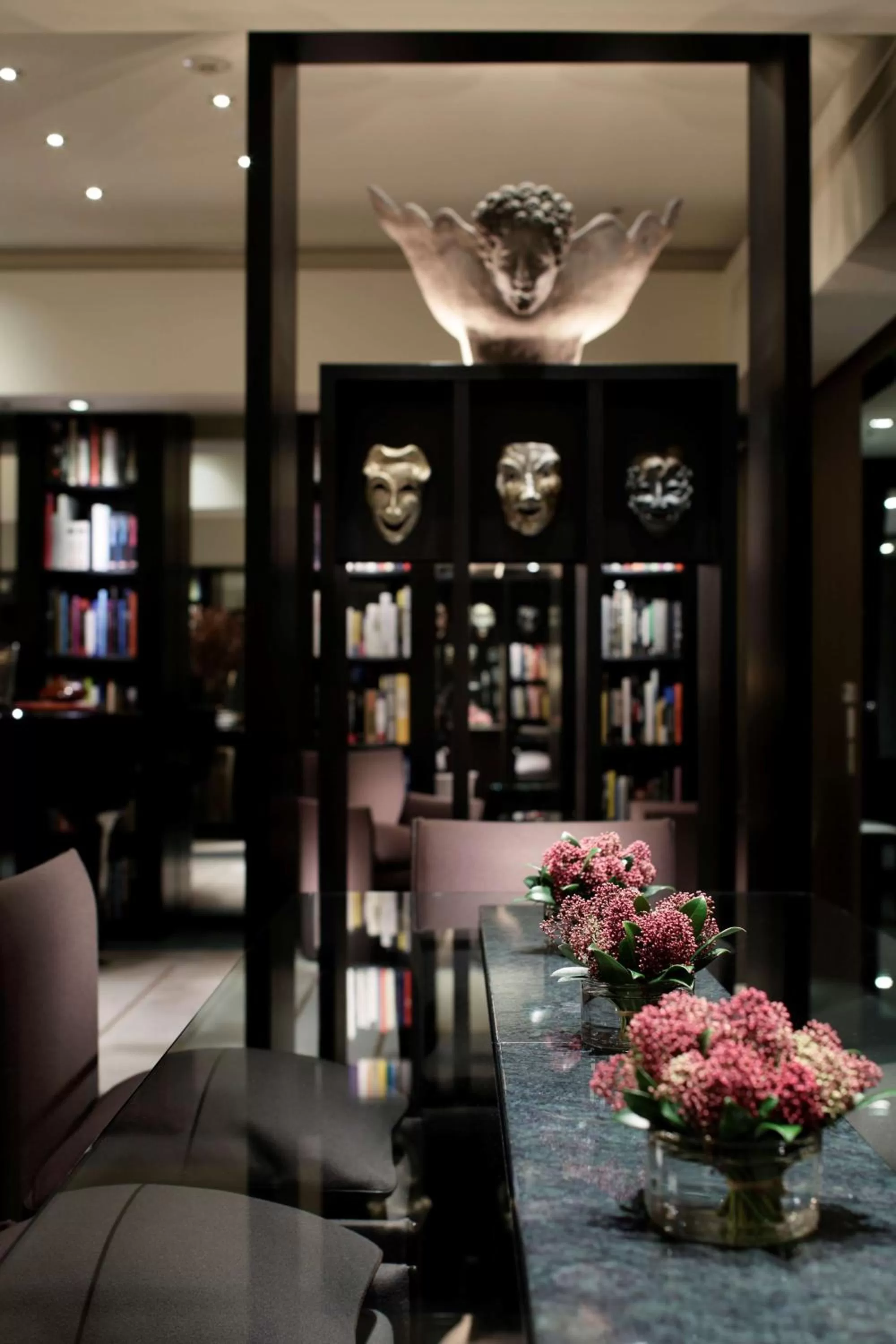 Photo of the whole room in Park Hyatt Tokyo