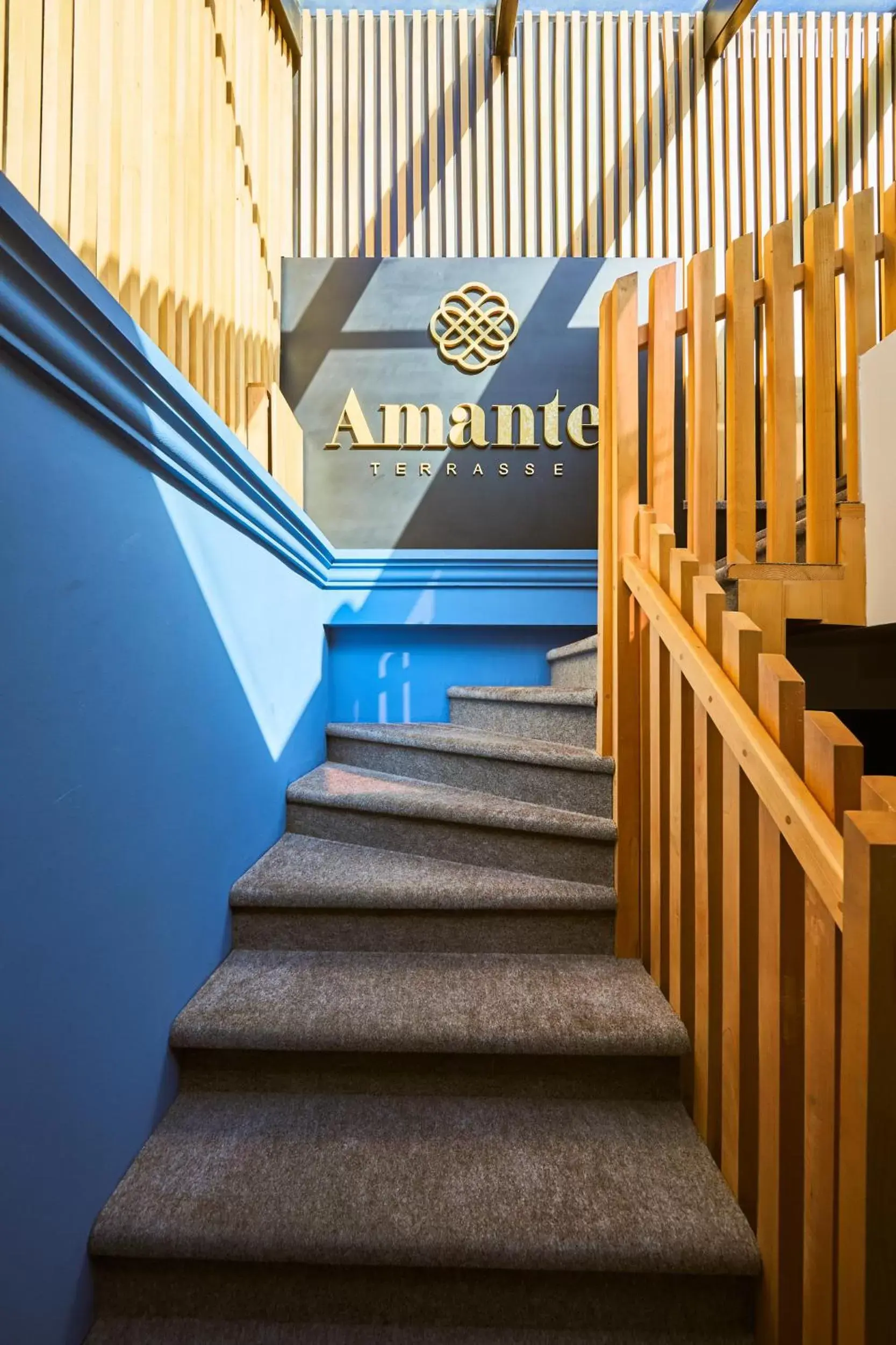 Area and facilities in Amante Narikala Boutique Hotel