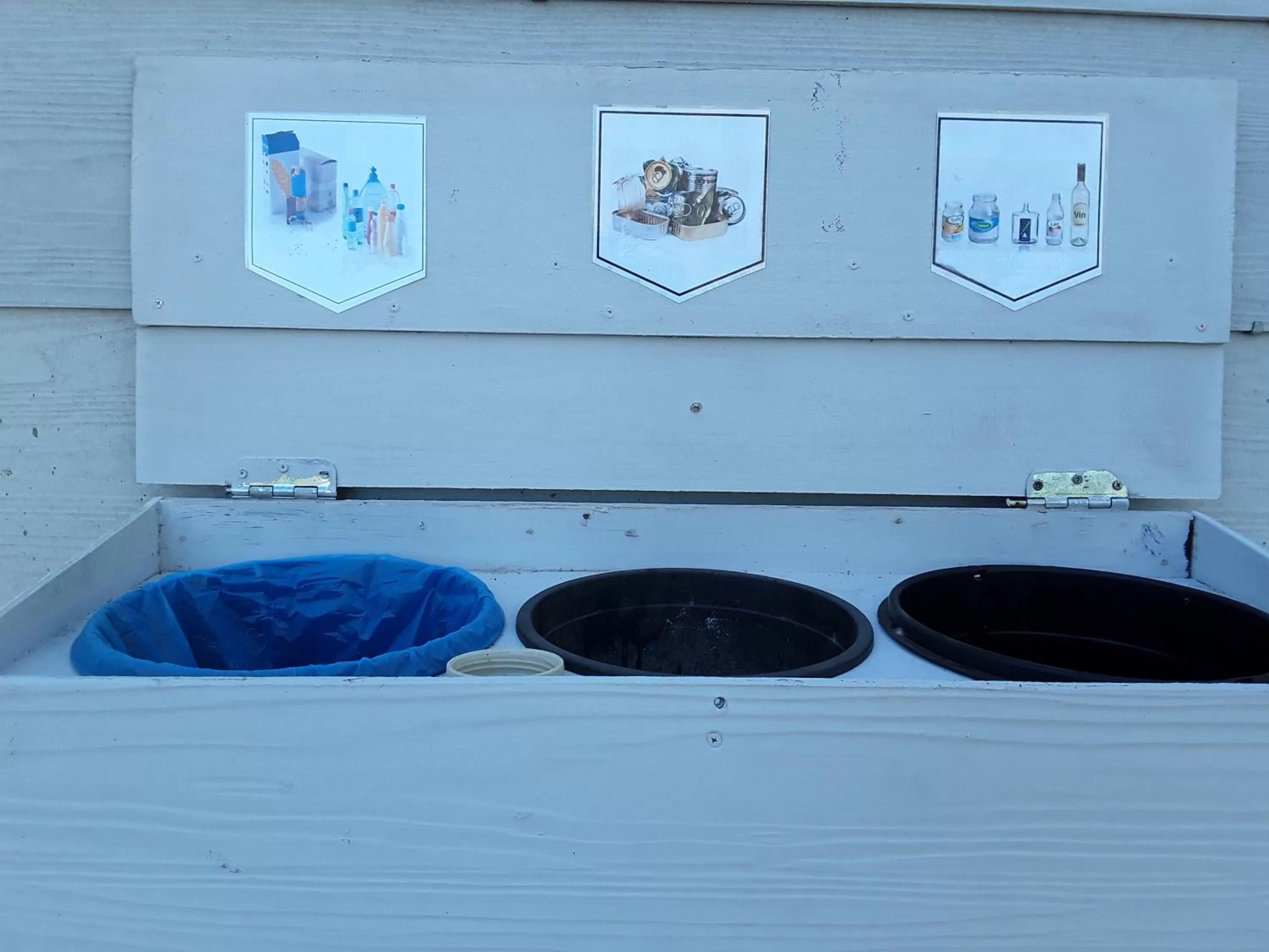 Chez Pascal et Claudia