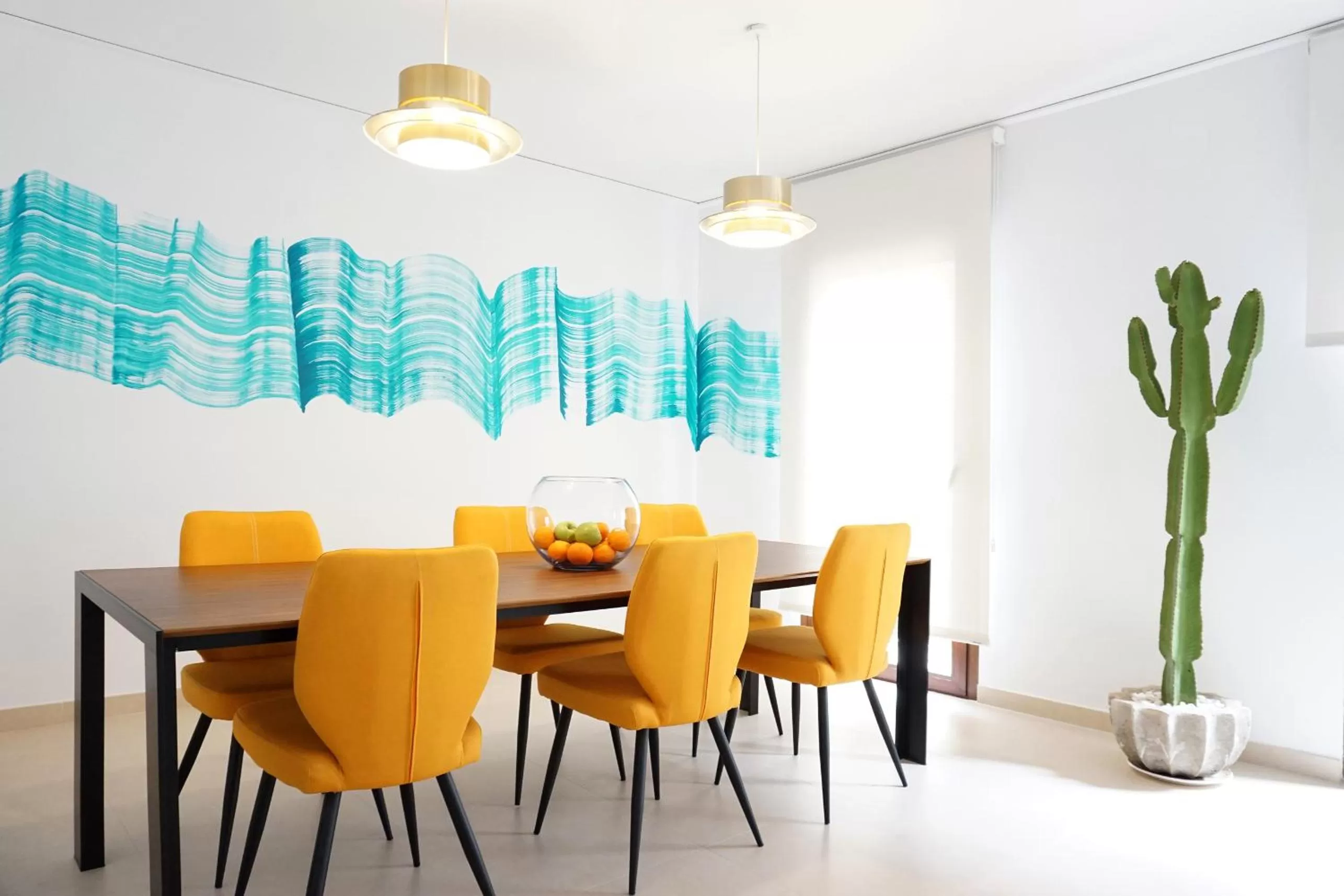 Restaurant/places to eat in Mardenit Hotel Boutique