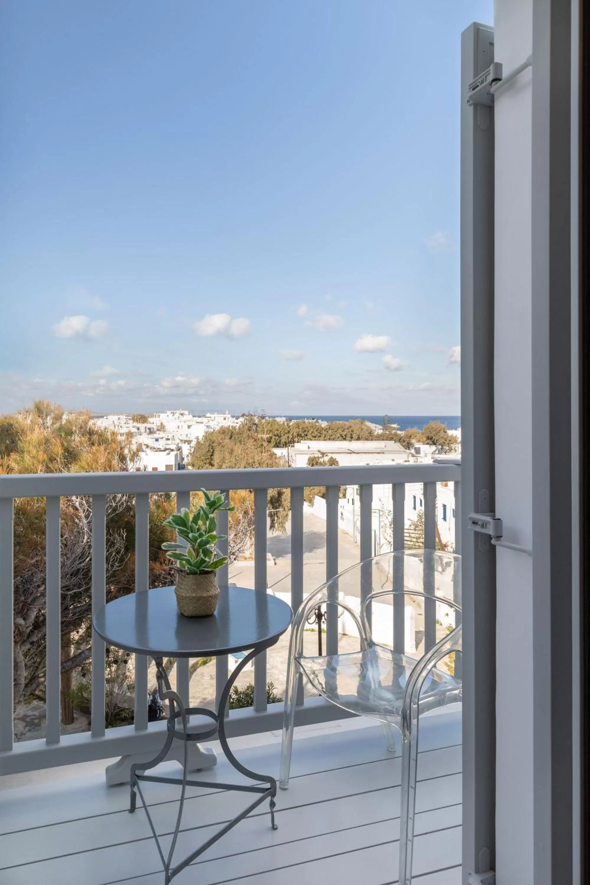 View (from property/room) in Elena Hotel Mykonos