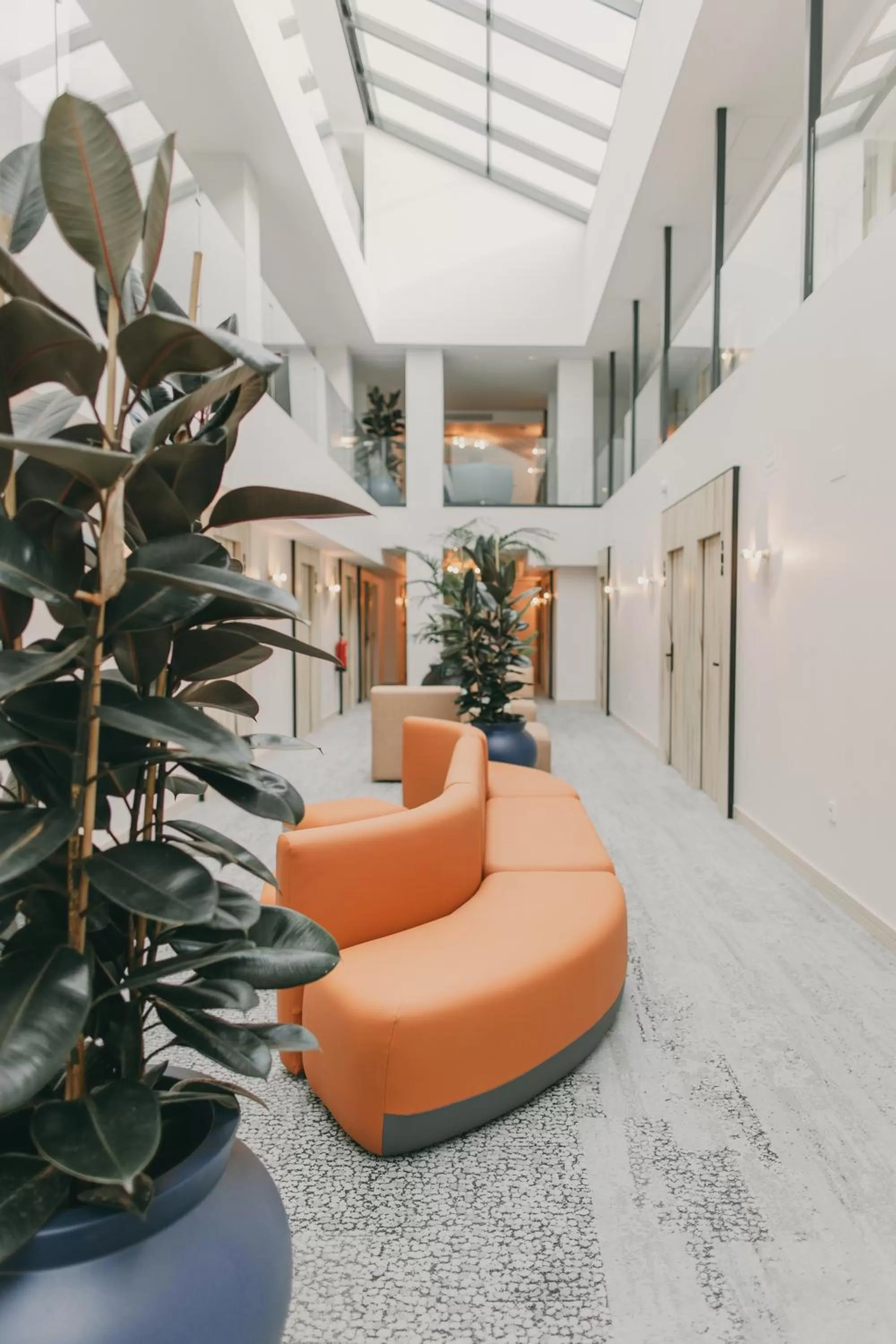 Property building in Hotel El Mirador