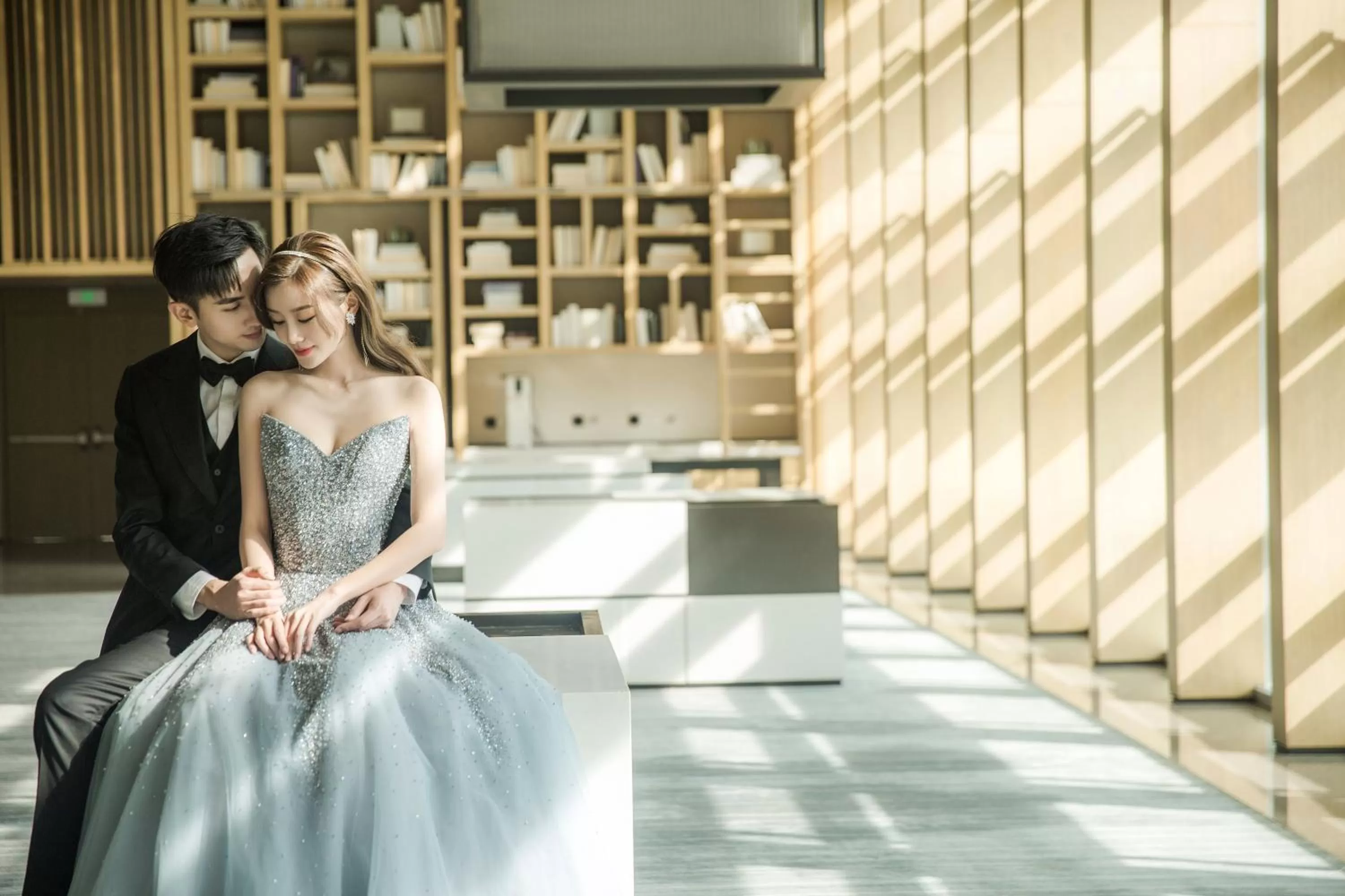 wedding in Shenzhen Marriott Hotel Nanshan