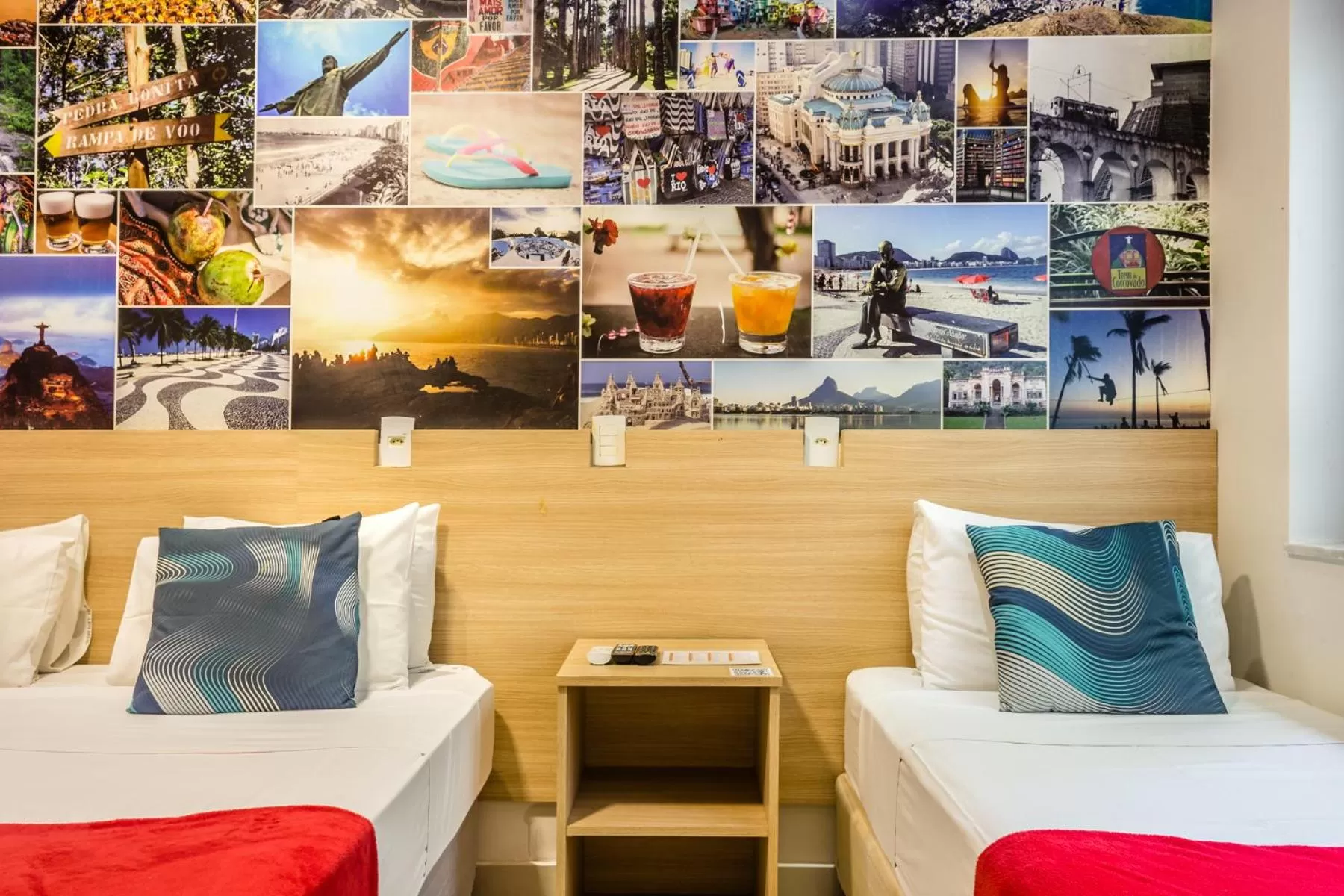 Bedroom, Bed in Injoy Suítes & Aparts