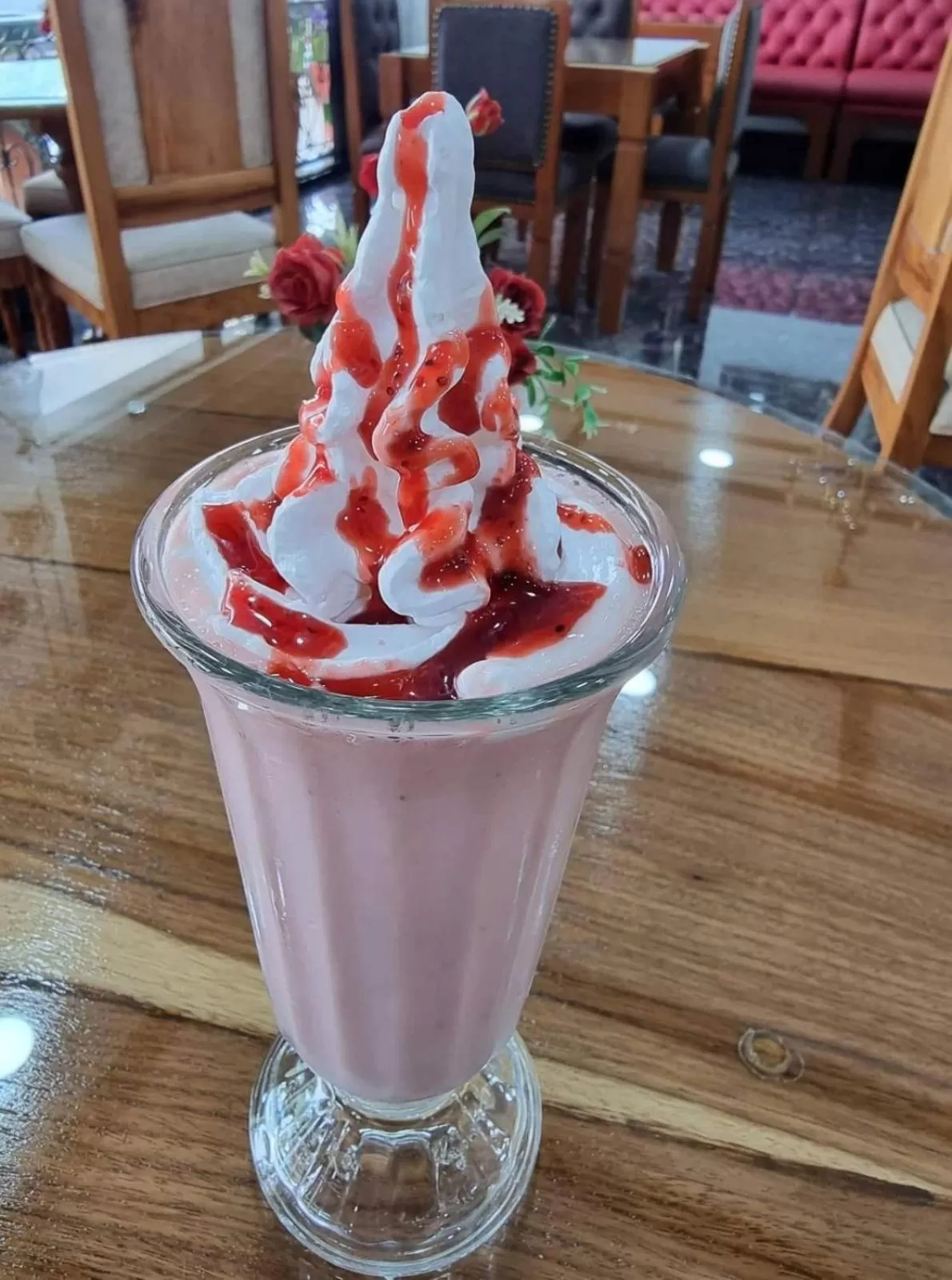 Food in CLN Boutique Hotel