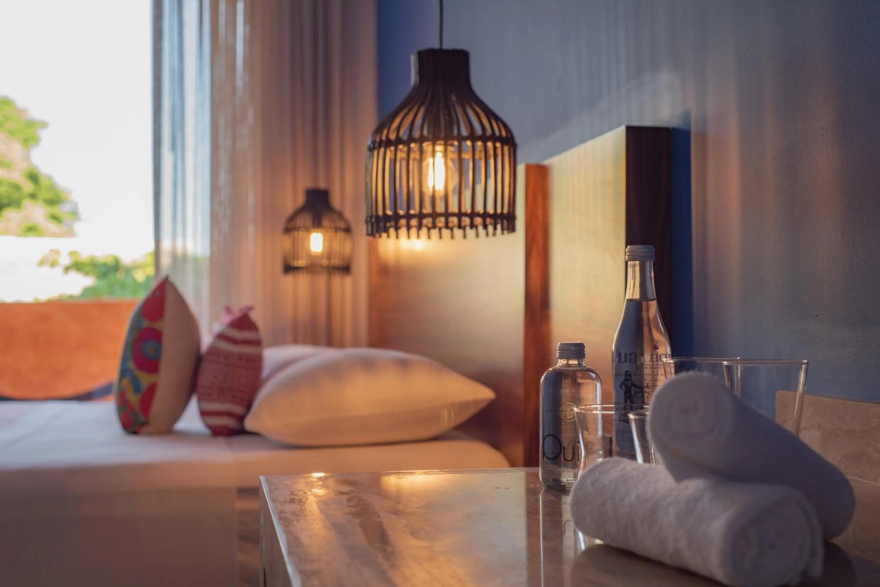 Bedroom, Bed in Sayulinda Hotel