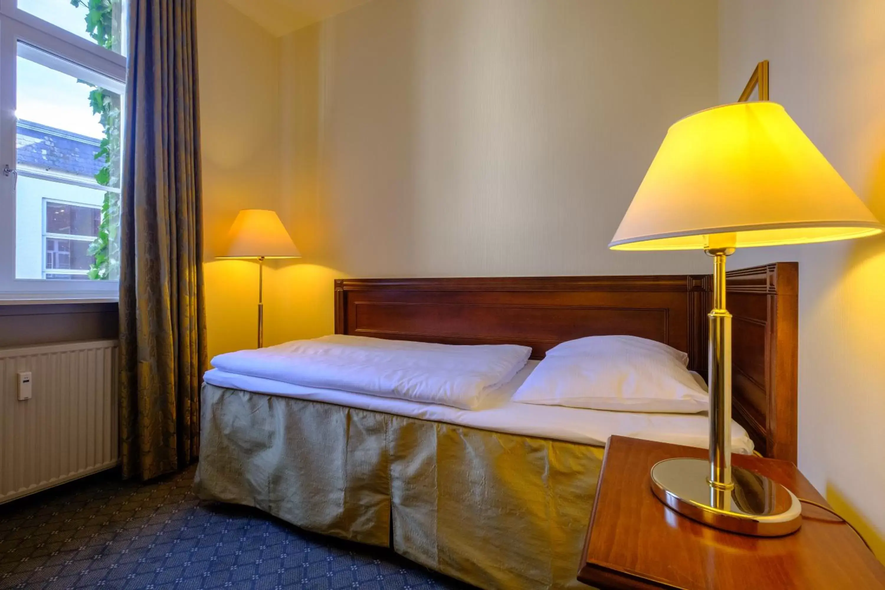 Bed, Room Photo in Zleep Hotel Prindsen Roskilde