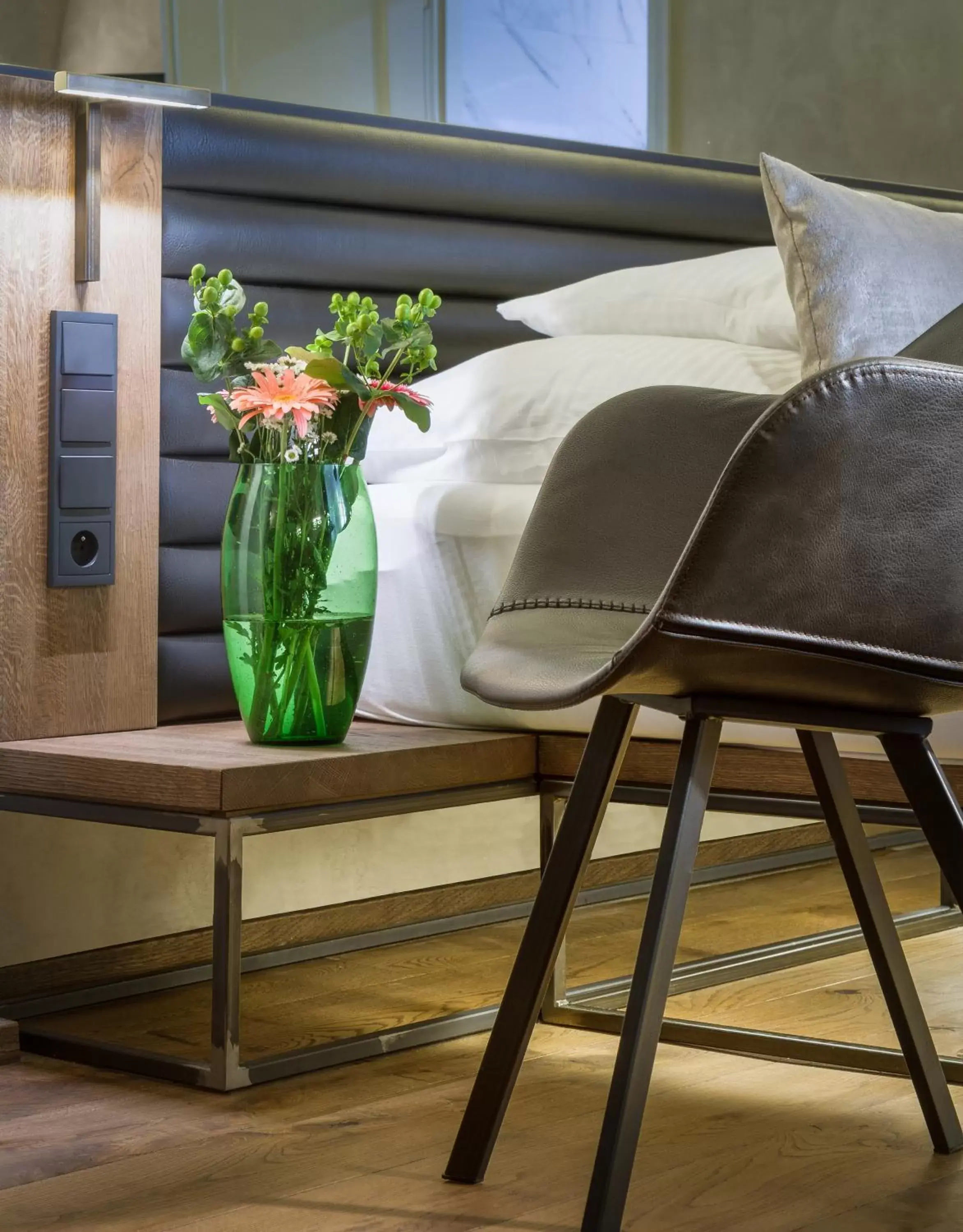 Bedroom in Hotel Waldstein Bedroom in Hotel Waldstein