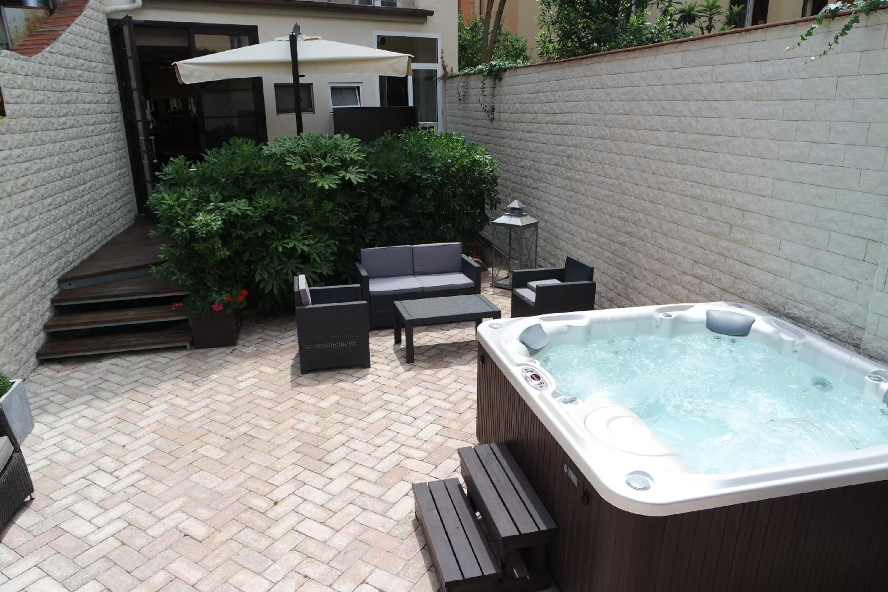 Day in Hotel Orcagna