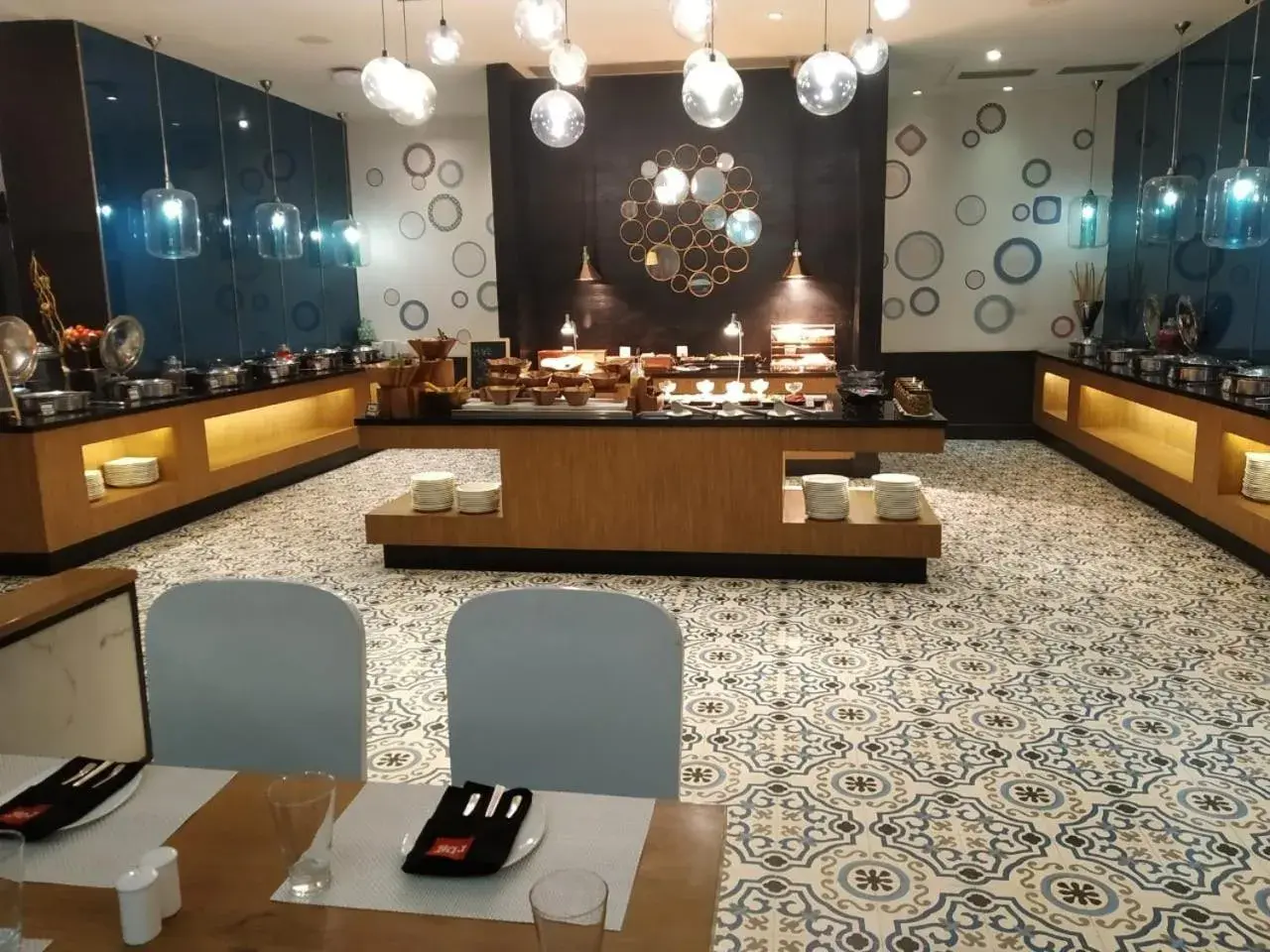 Lounge or bar in Park Inn by Radisson New Delhi IP Extension