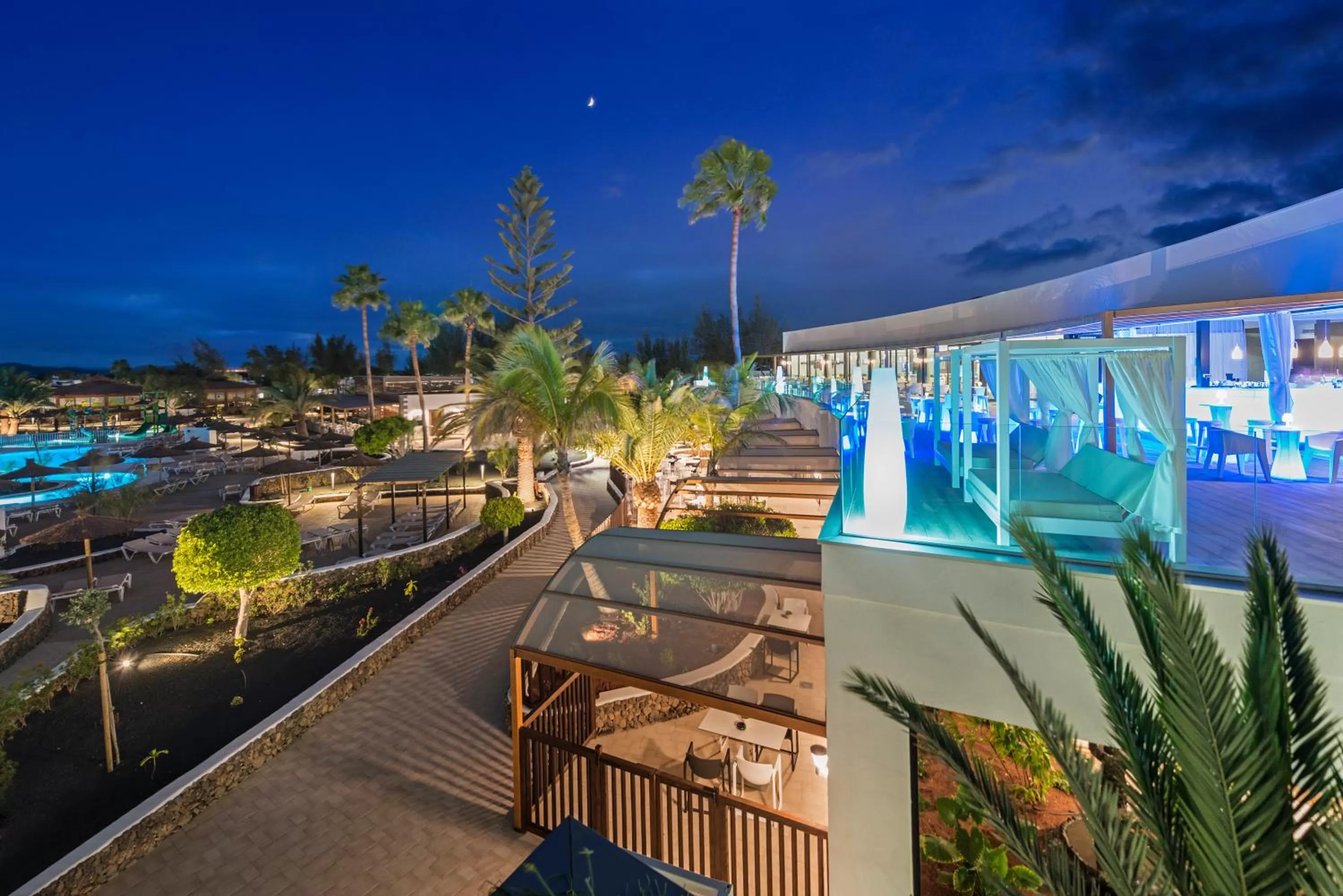 Restaurant/places to eat in Elba Premium Suites - Adults Only