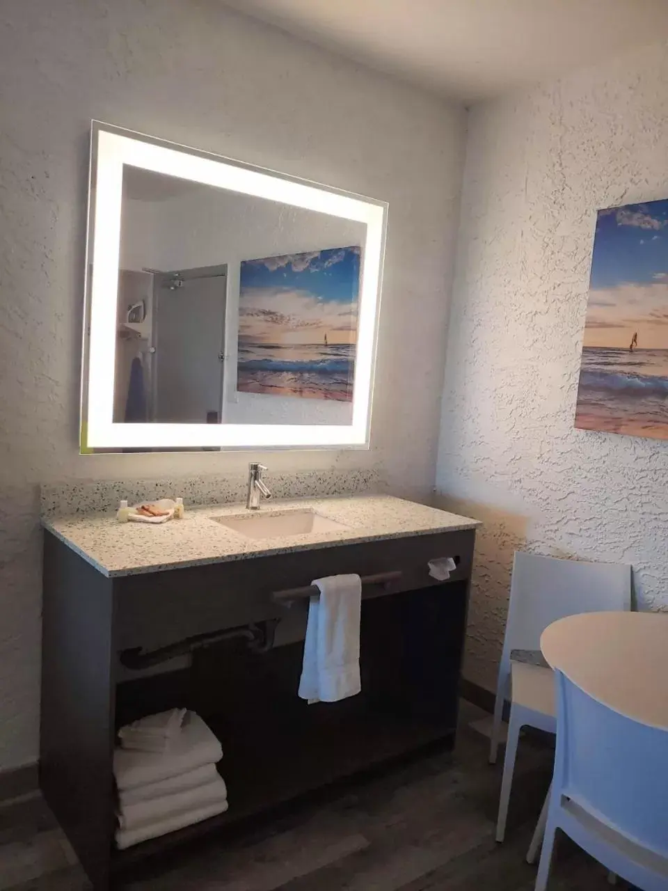 Bathroom in Casa Loma Panama City Beach - Beachfront