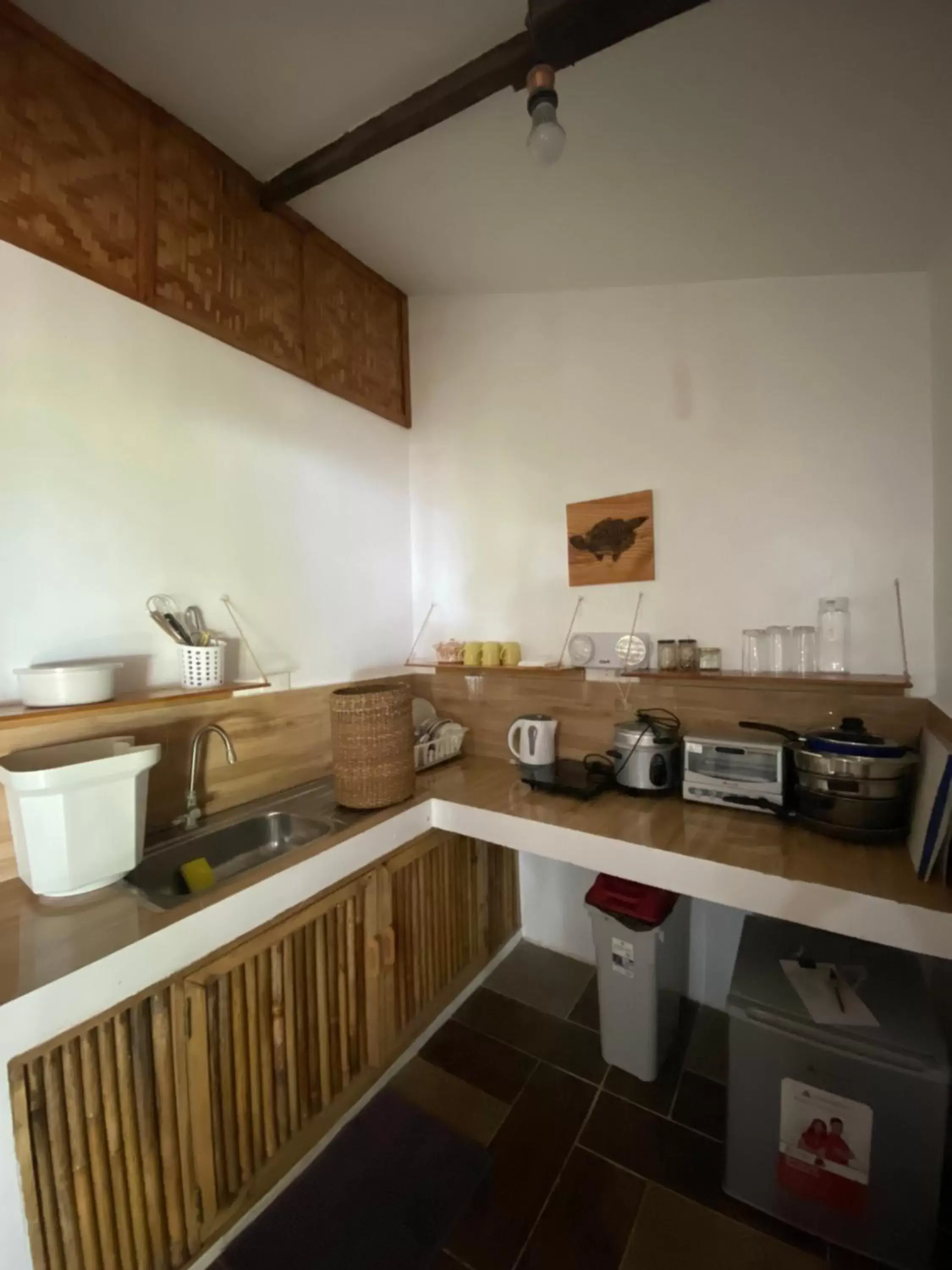 Kitchen or kitchenette, Kitchen/Kitchenette in Fantasy Lodge