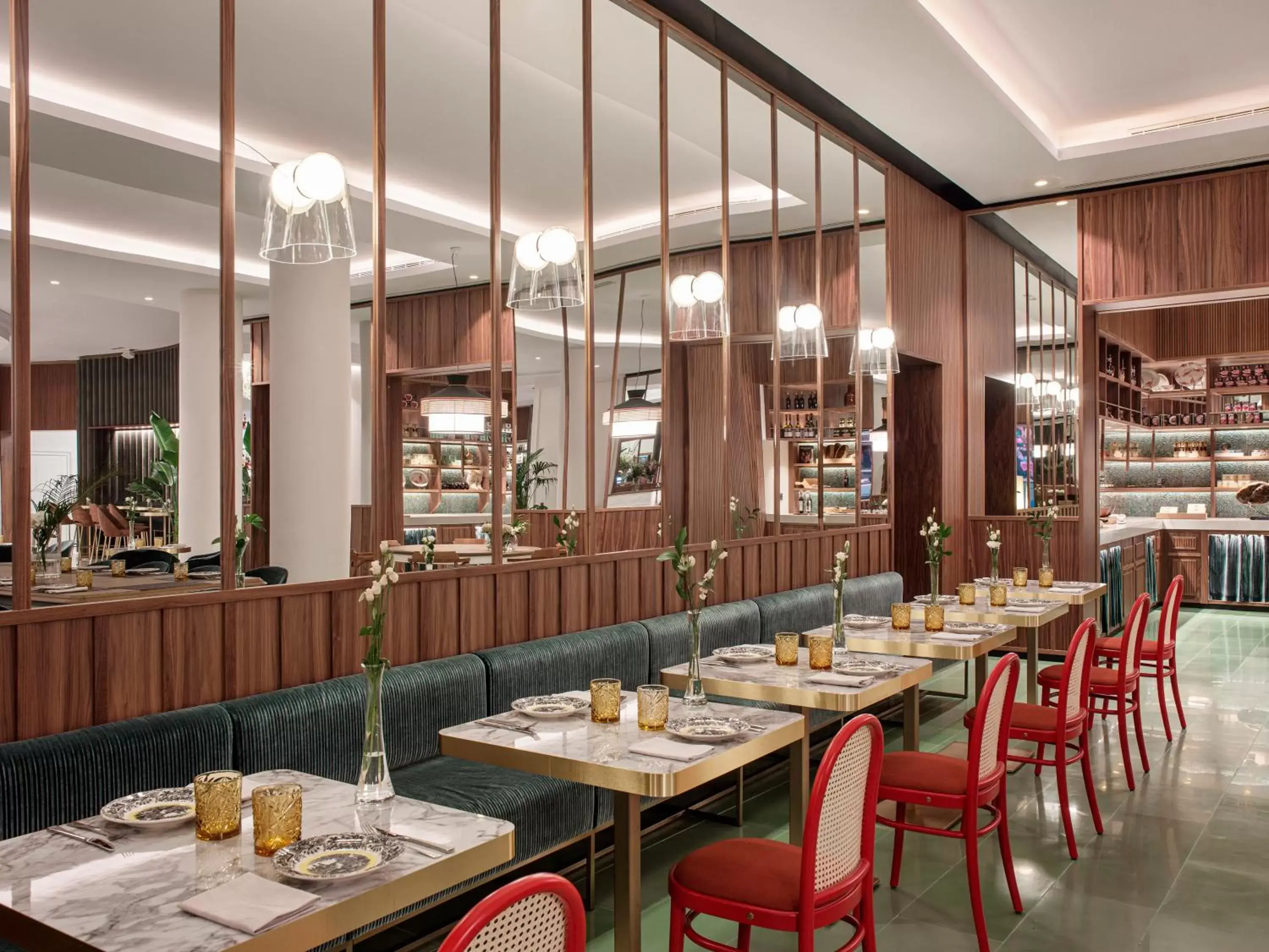 Restaurant/places to eat in Hotel Colón Gran Meliá - The Leading Hotels of the World Restaurant/places to eat in Hotel Colón Gran Meliá - The Leading Hotels of the World