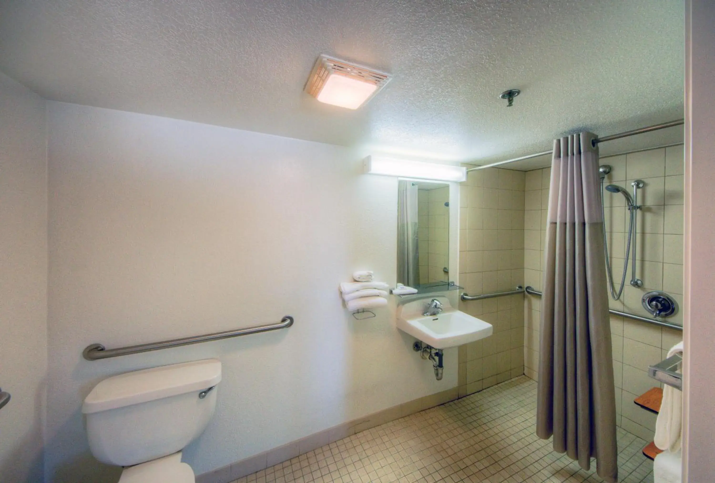 Shower, Bathroom in Motel 6-Bradenton, FL
