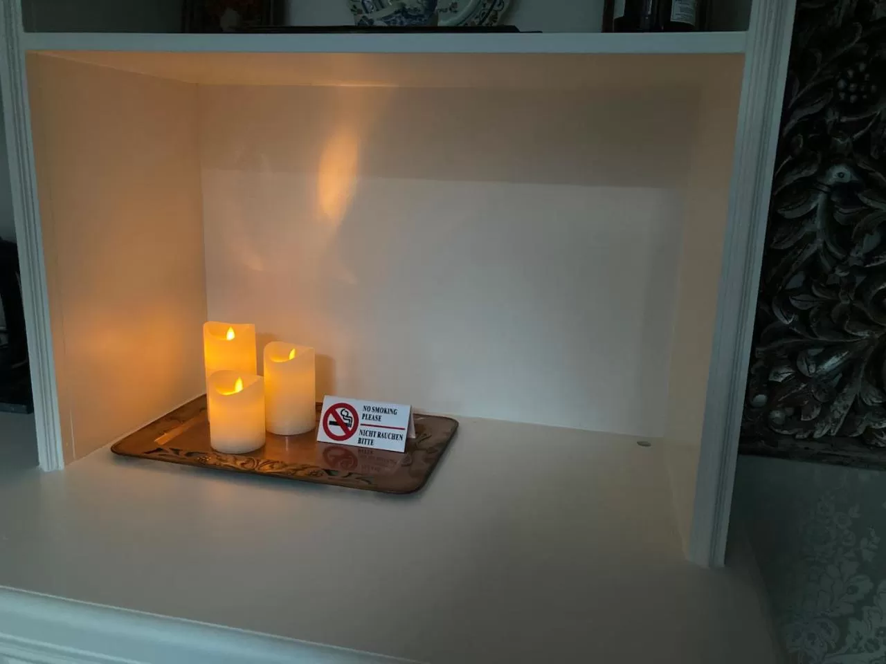 Property building, TV/Entertainment Center in GuesthouseOne