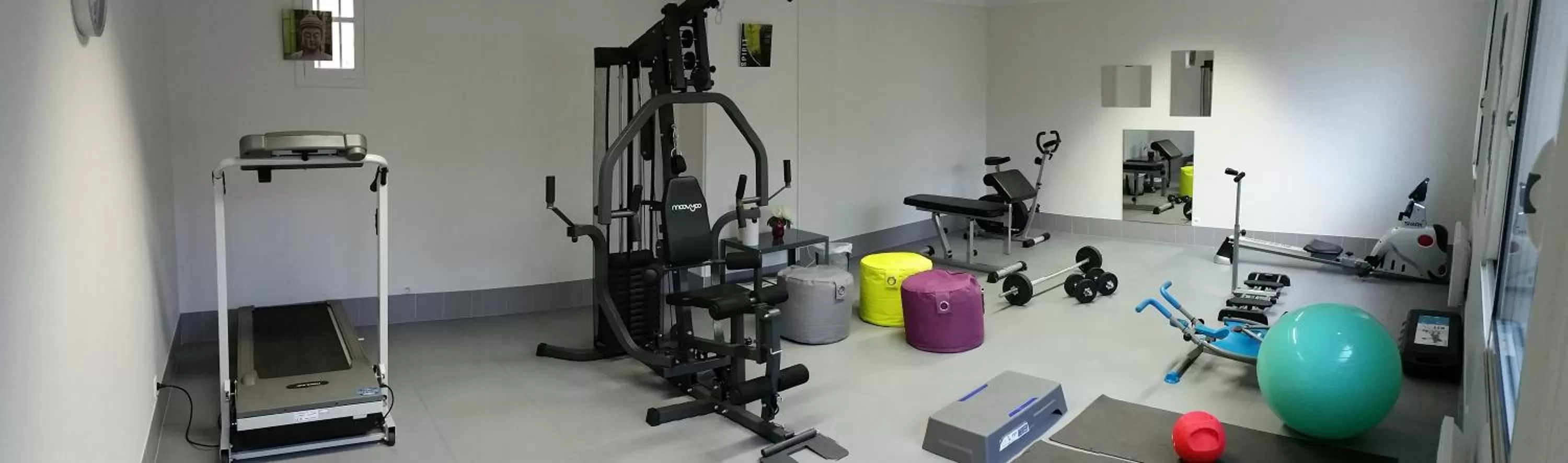 Sports in Logis Hotels Grand Hotel d'Orléans