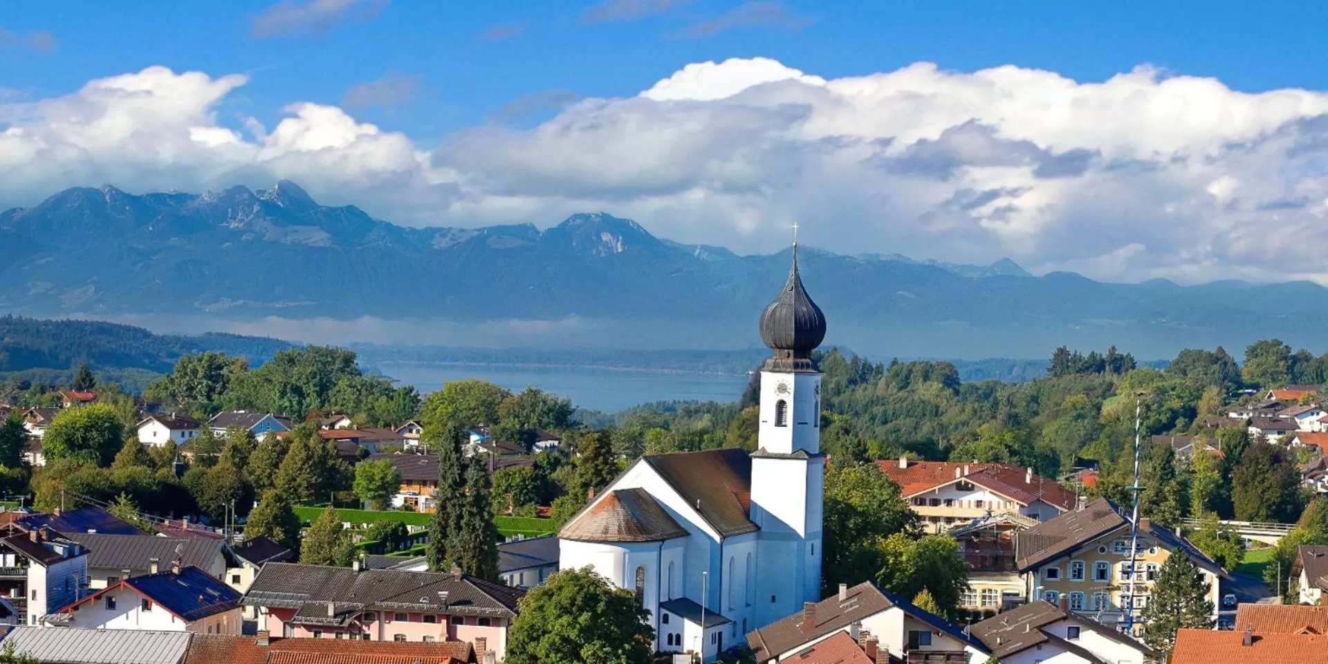 Nearby landmark in Ströbinger Hof - Therme Wellness Resort