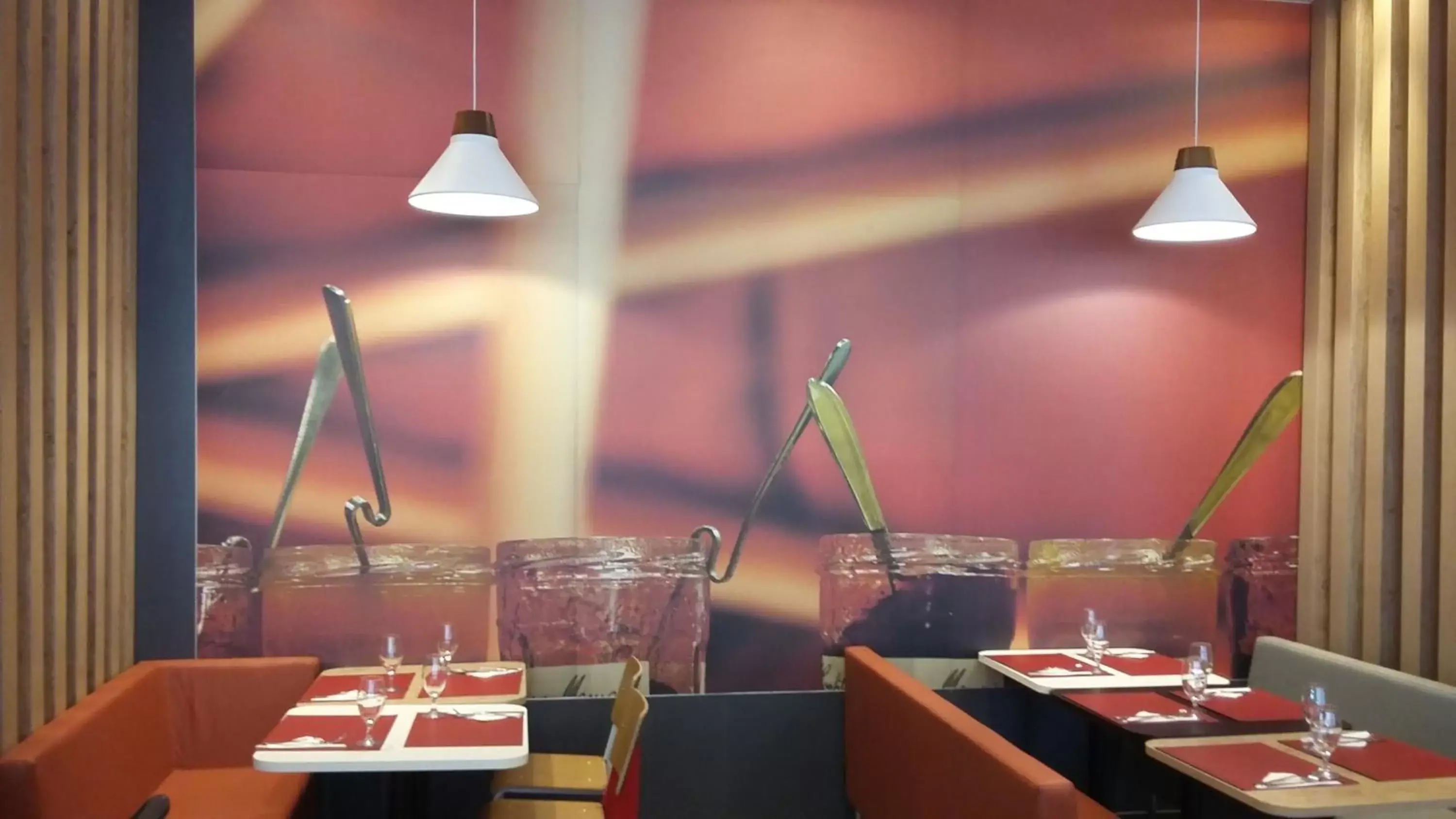 Restaurant/Places to Eat in ibis Rio Porto Atlantico