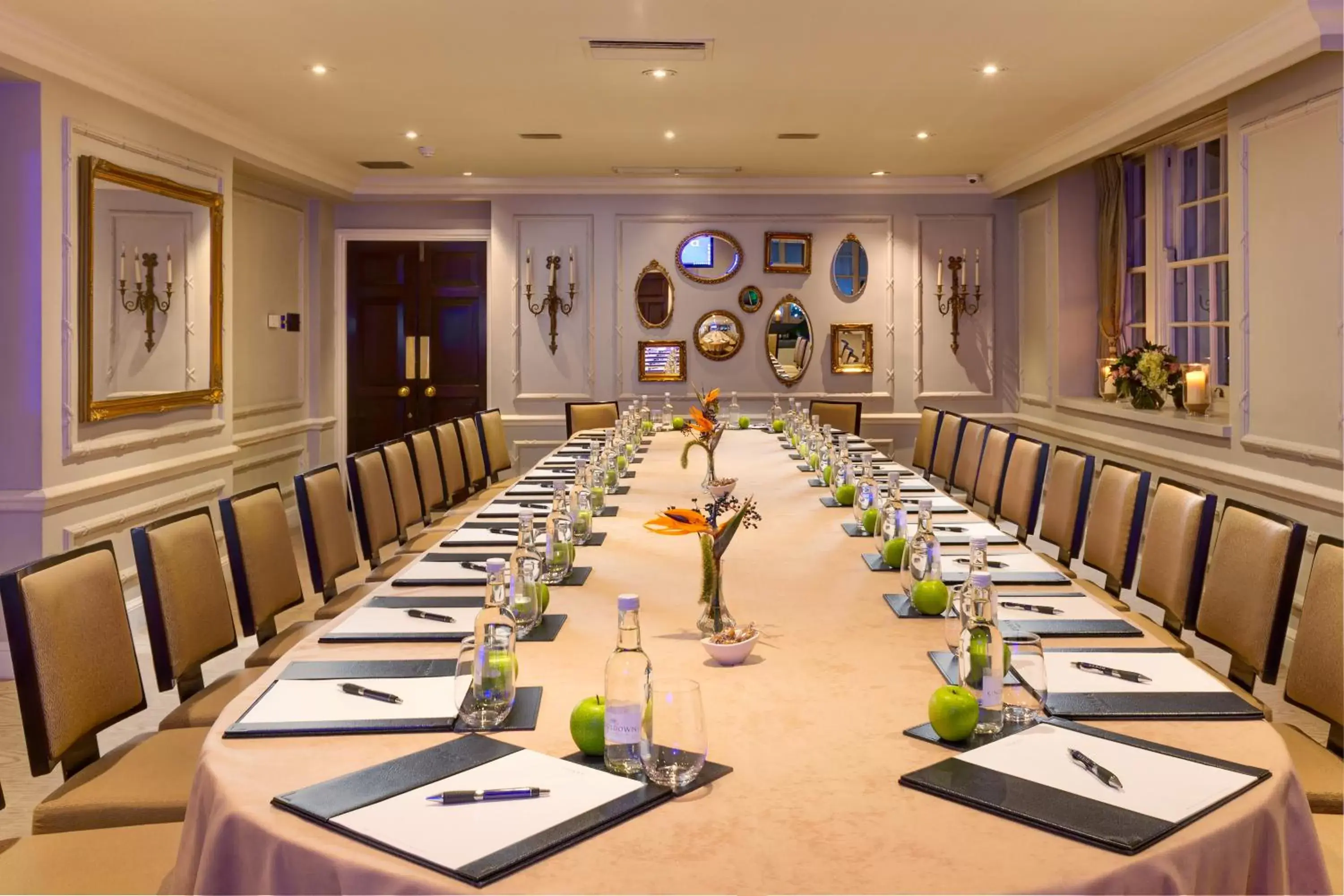 Business facilities in Dukes London
