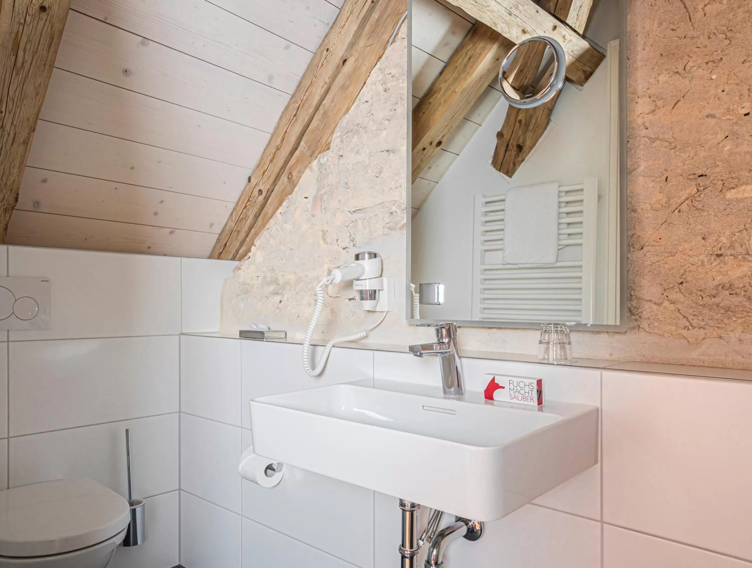 Bathroom in Post Berching