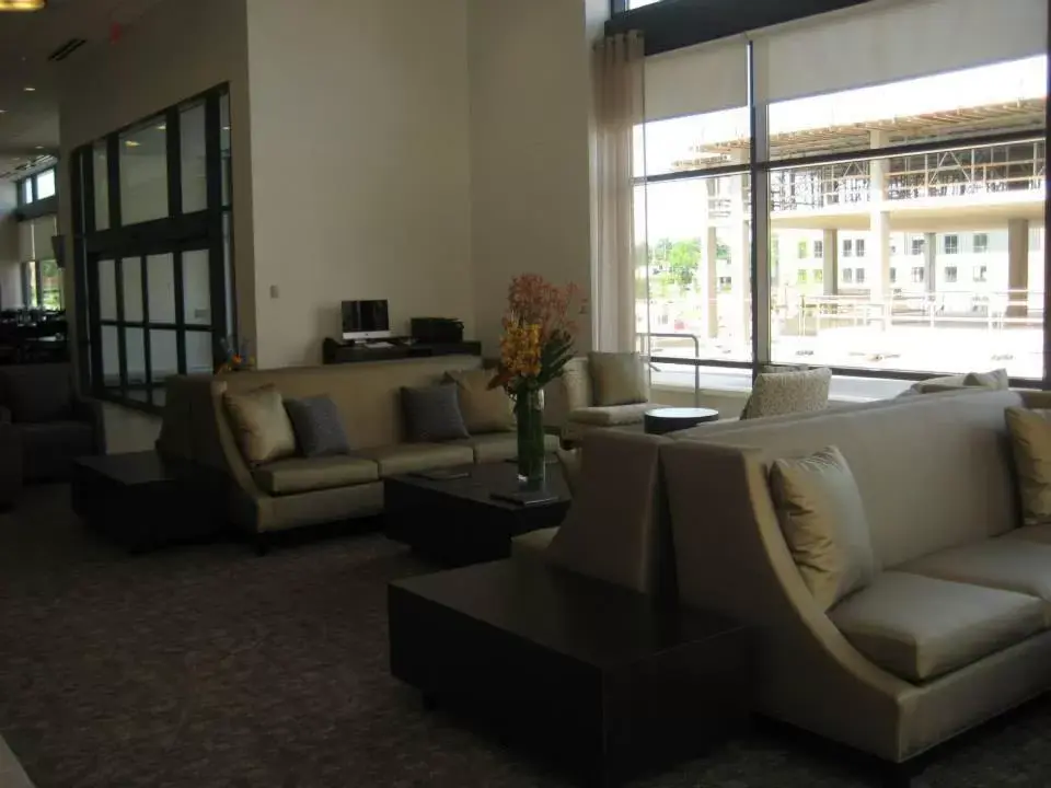 Lobby or reception, Seating Area in Kent State University Hotel and Conference Center