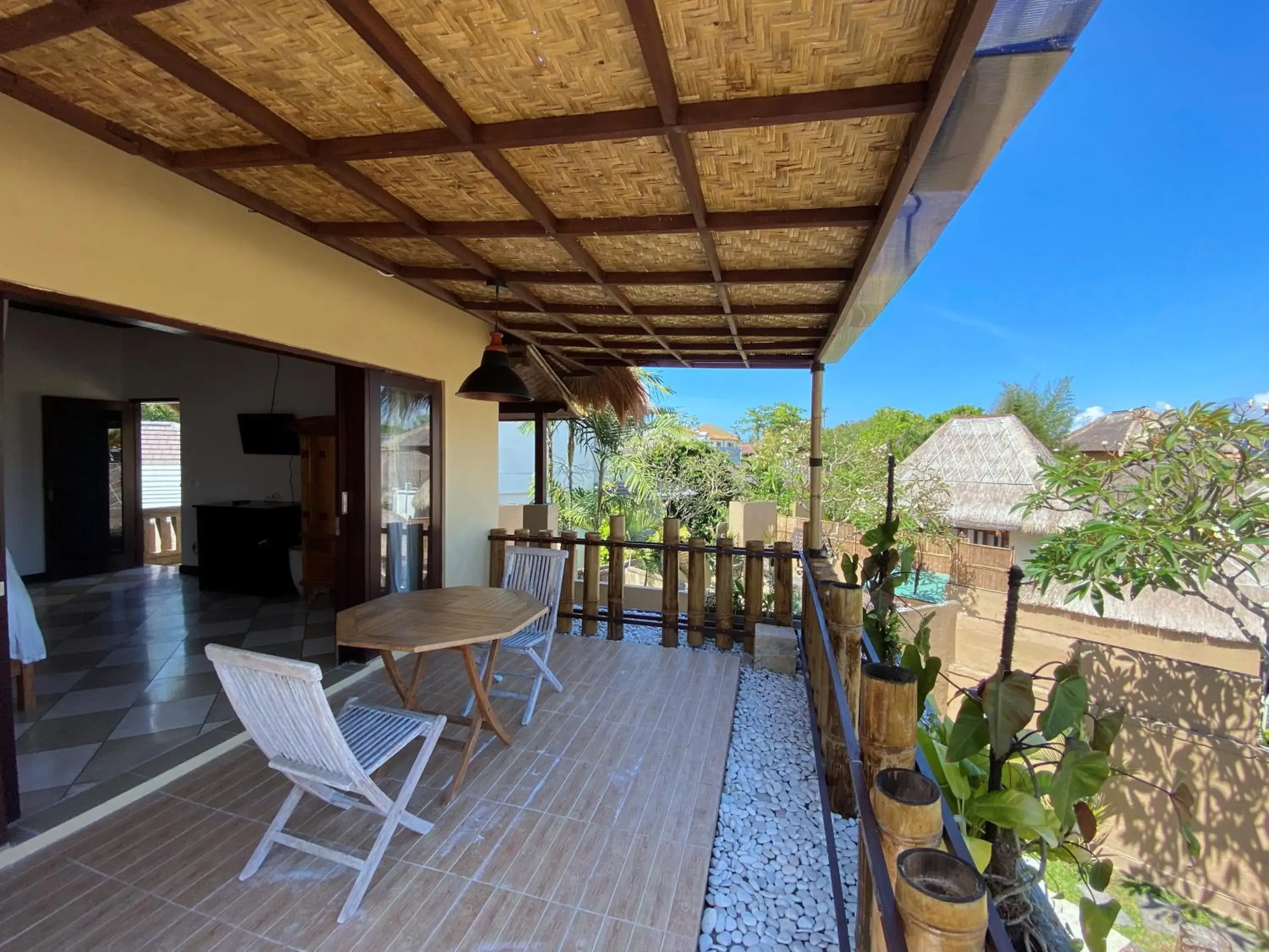 Balcony/Terrace in Visakha Sanur