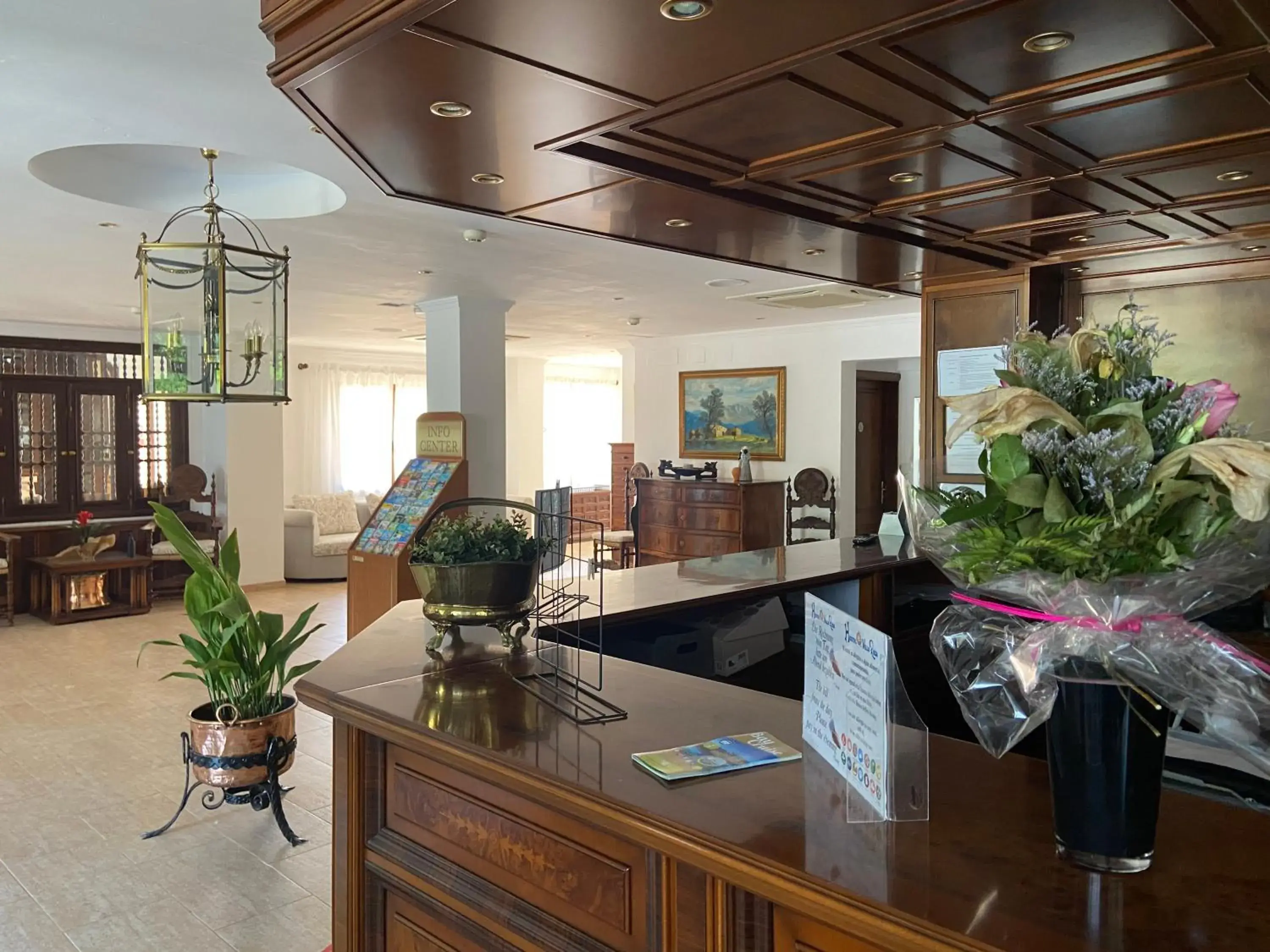 Lobby or reception, Lobby/Reception in Hs Villa Rosa Paguera