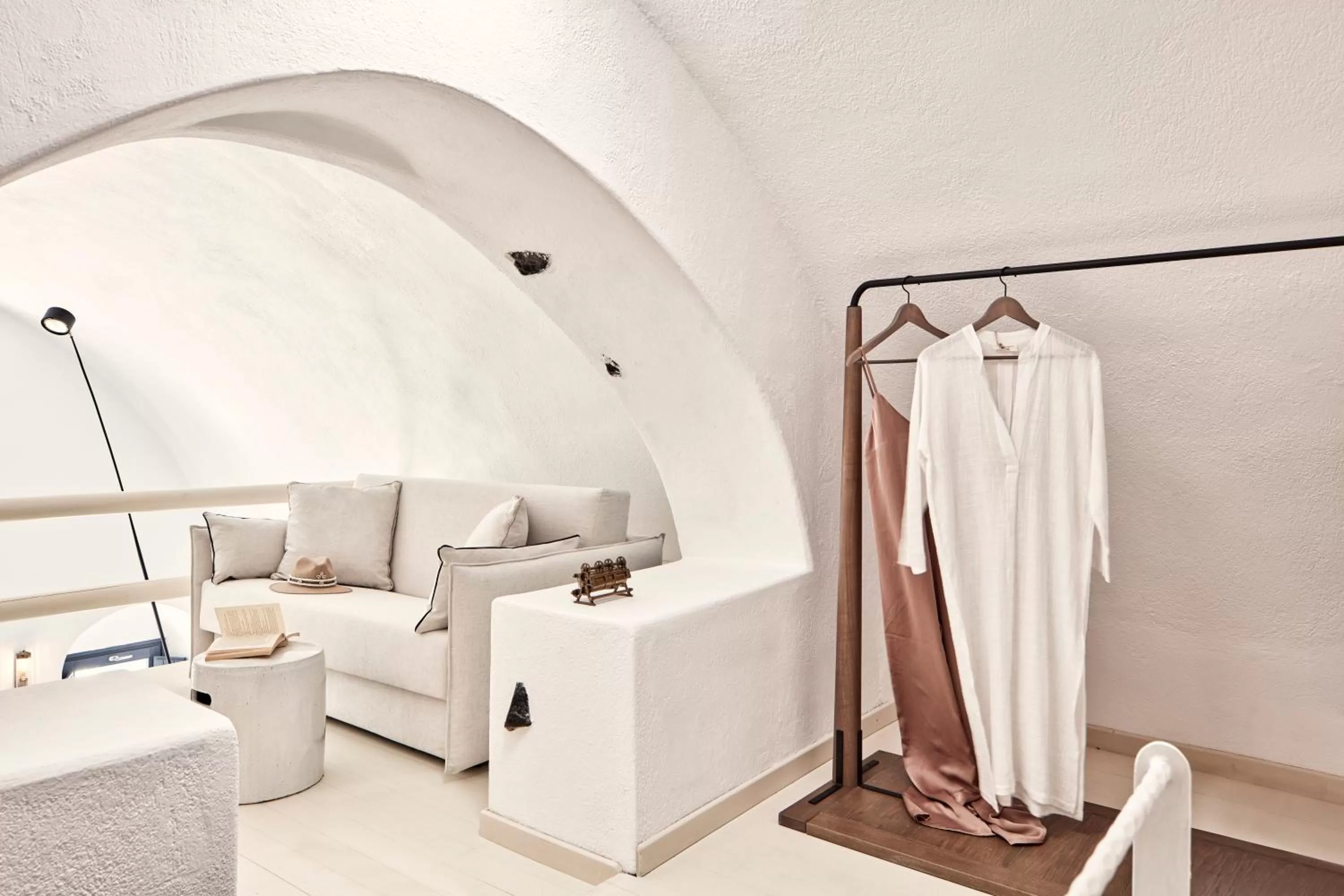 Seating area in Homeric Poems