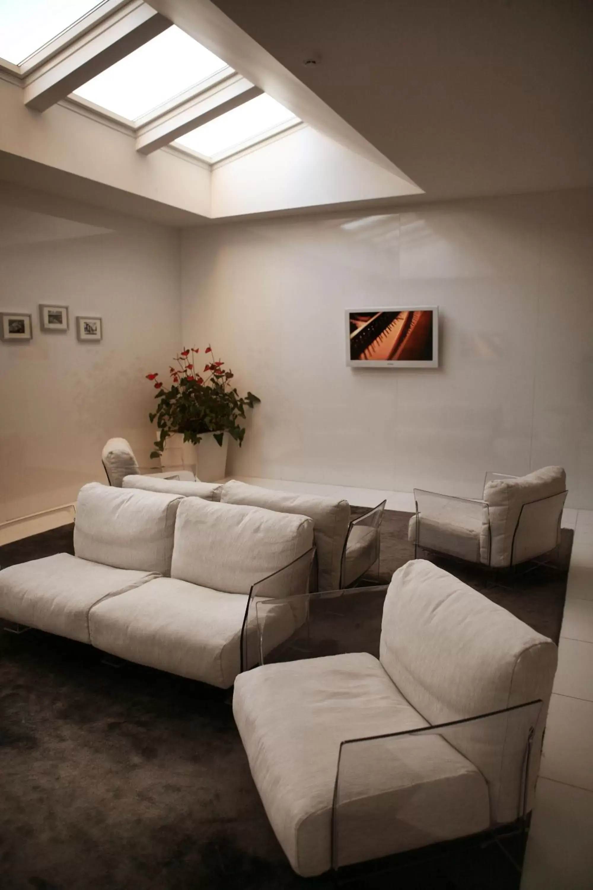 Lounge or bar, Seating Area in Hotel Costa Verde