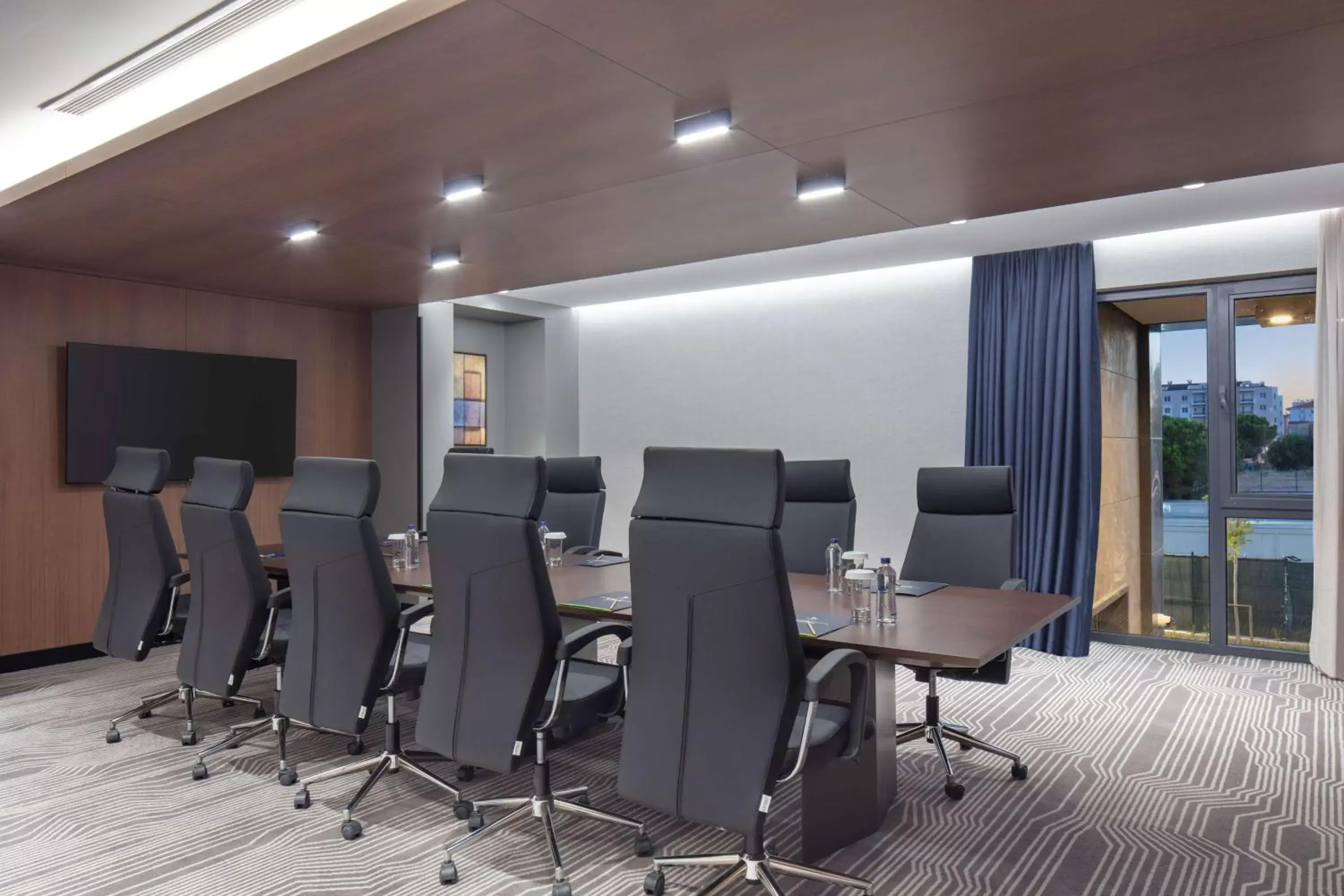 Meeting/conference room in Doubletree By Hilton Canakkale