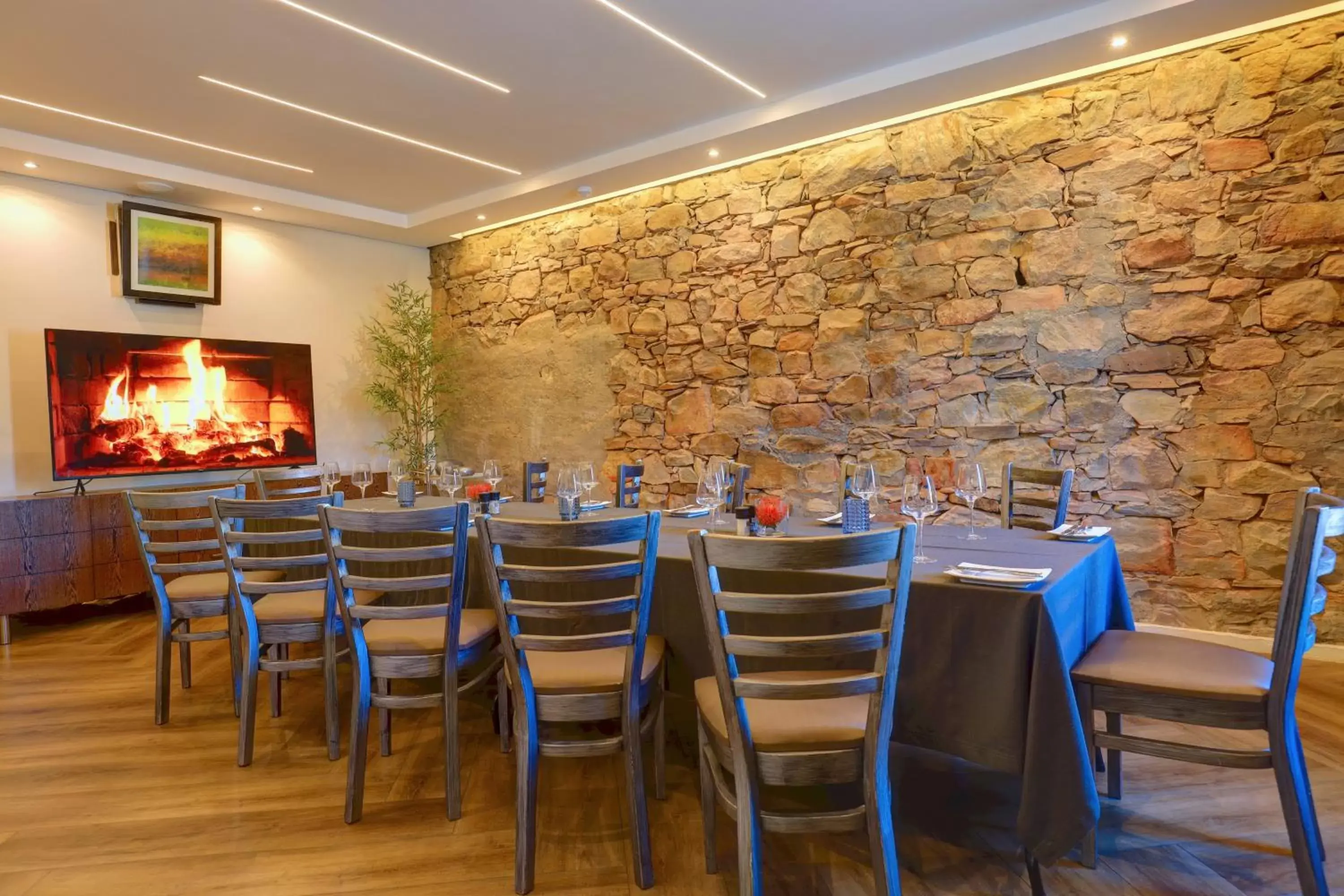 Meeting/conference room, Restaurant/Places to Eat in Protea Hotel by Marriott Mossel Bay