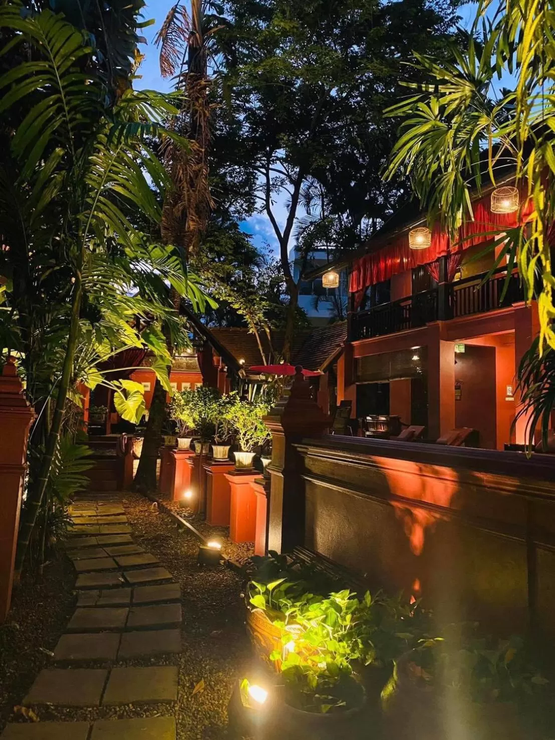 Tri Yaan Na Ros Colonial House