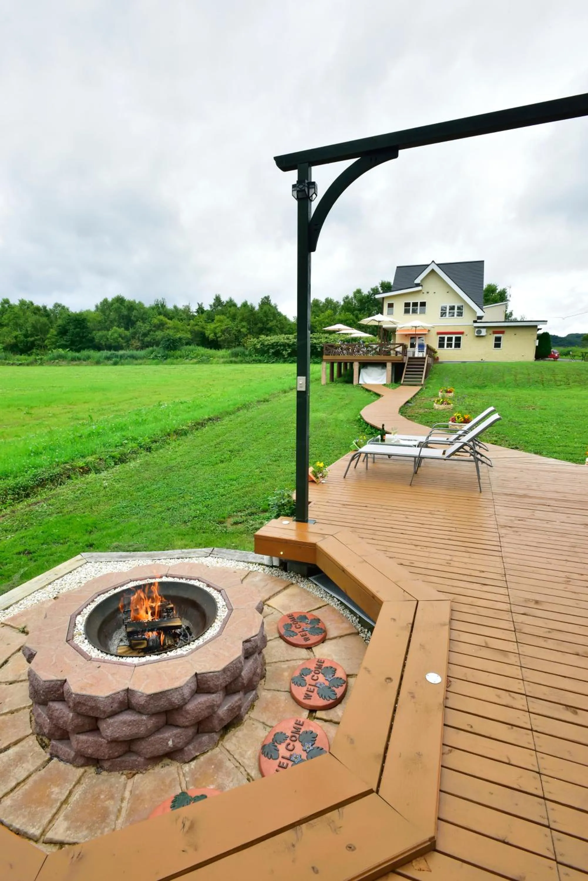 Property building in Hotel Resort Inn Niseko