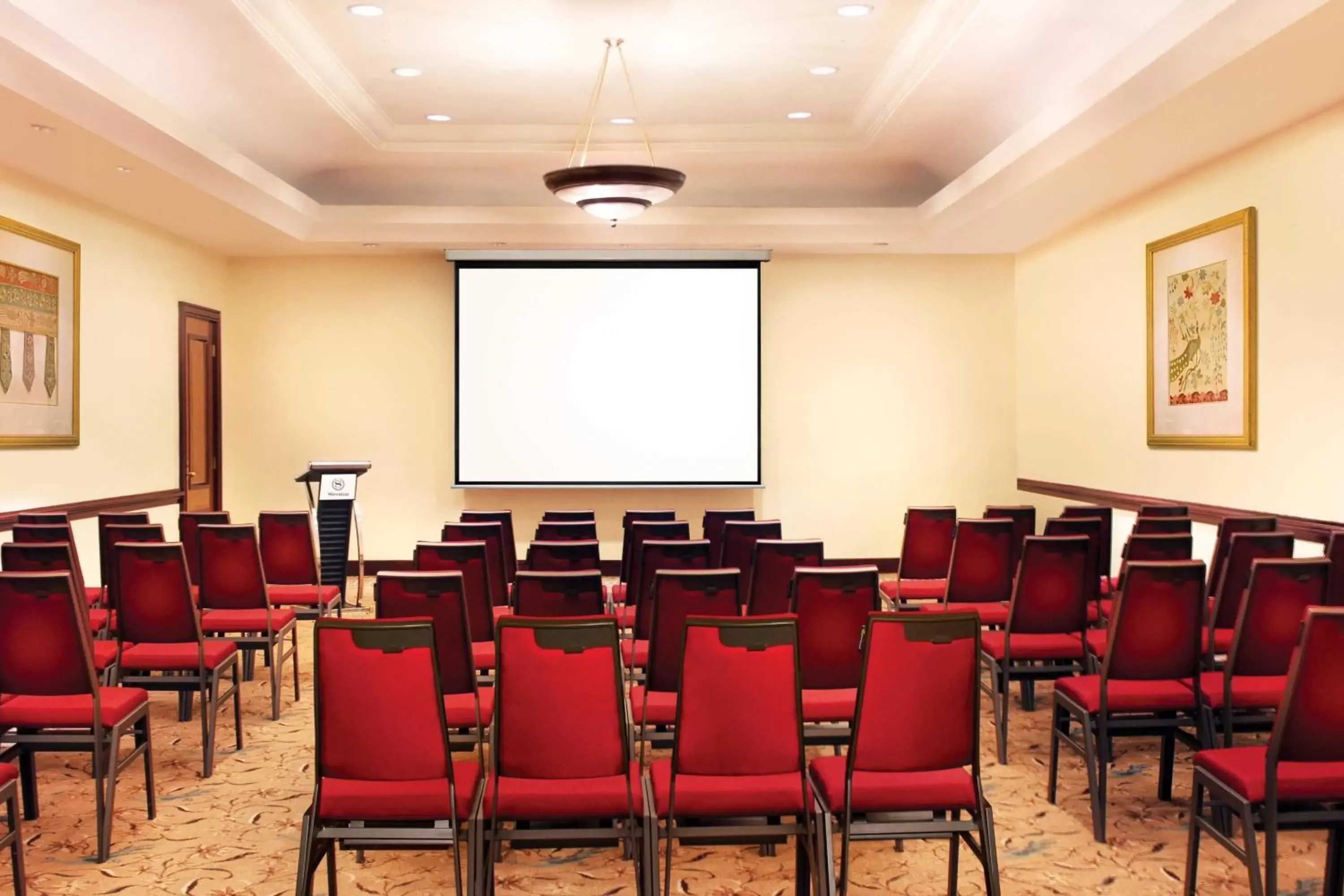 Meeting/conference room in Sheraton Surabaya Hotel & Towers