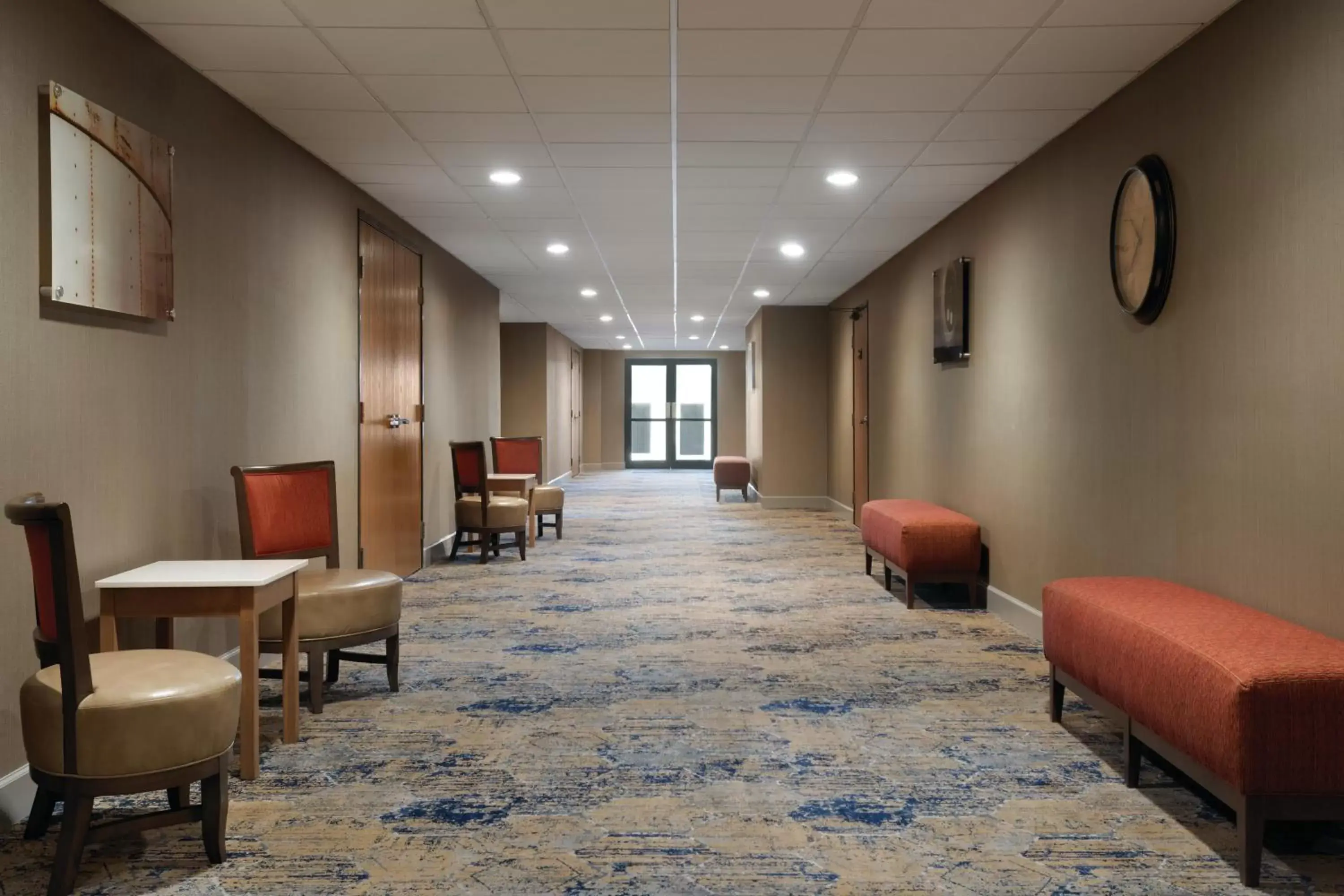 Business facilities in Radisson Hotel Ames Conference Center at ISU