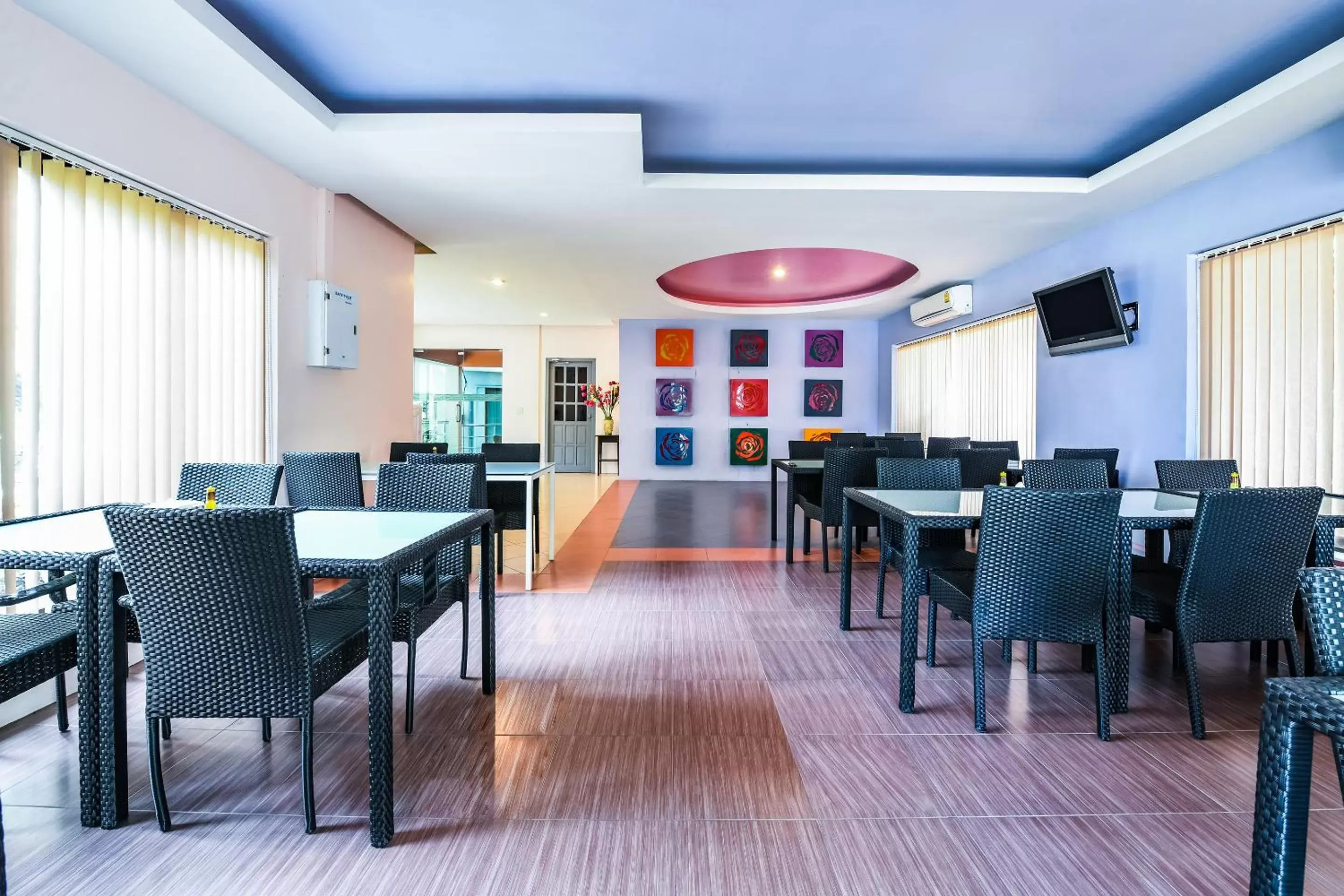 Restaurant/places to eat in Suan Palm Garden View Restaurant/places to eat in Suan Palm Garden View