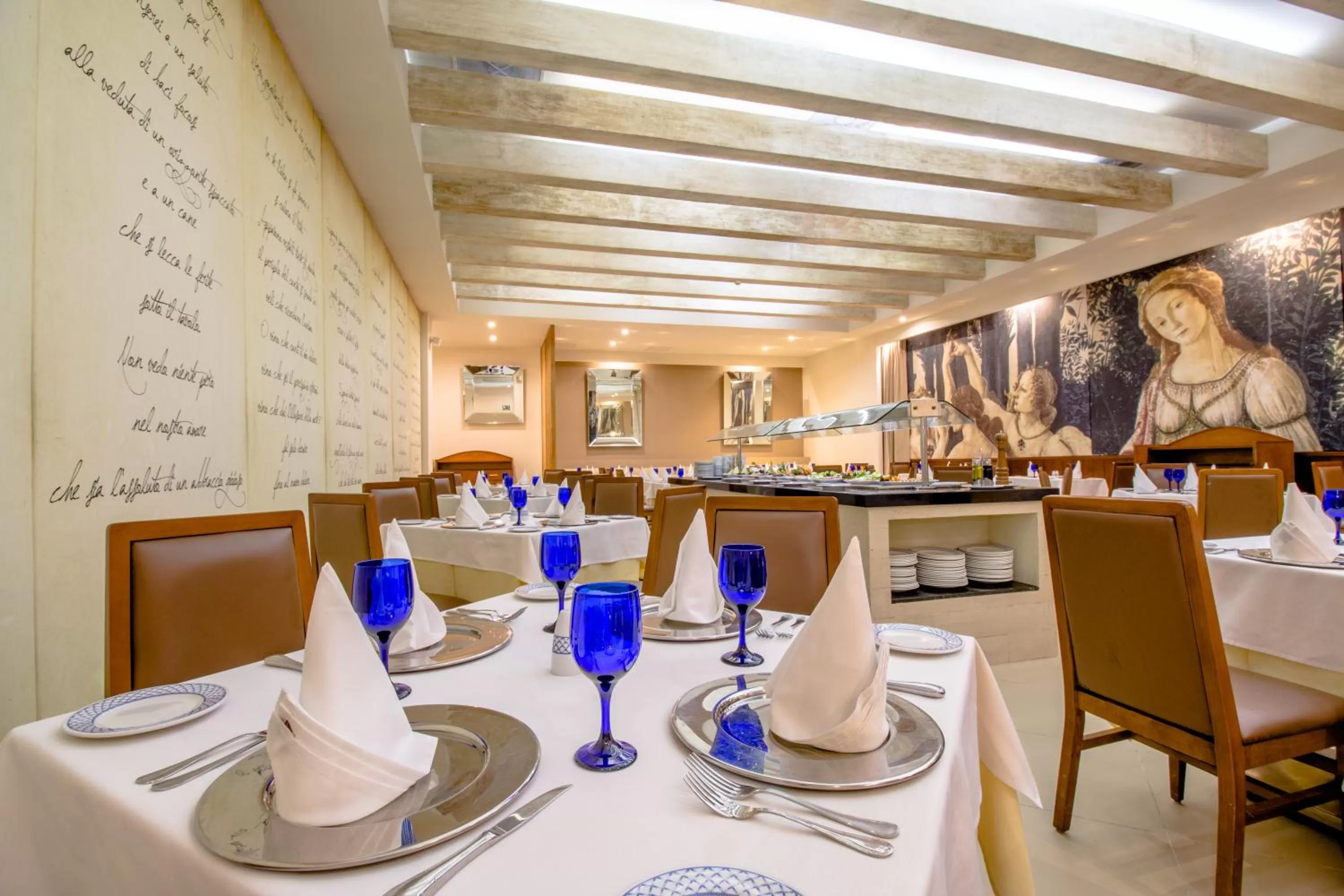 Restaurant/places to eat in Allegro Cozumel All-Inclusive