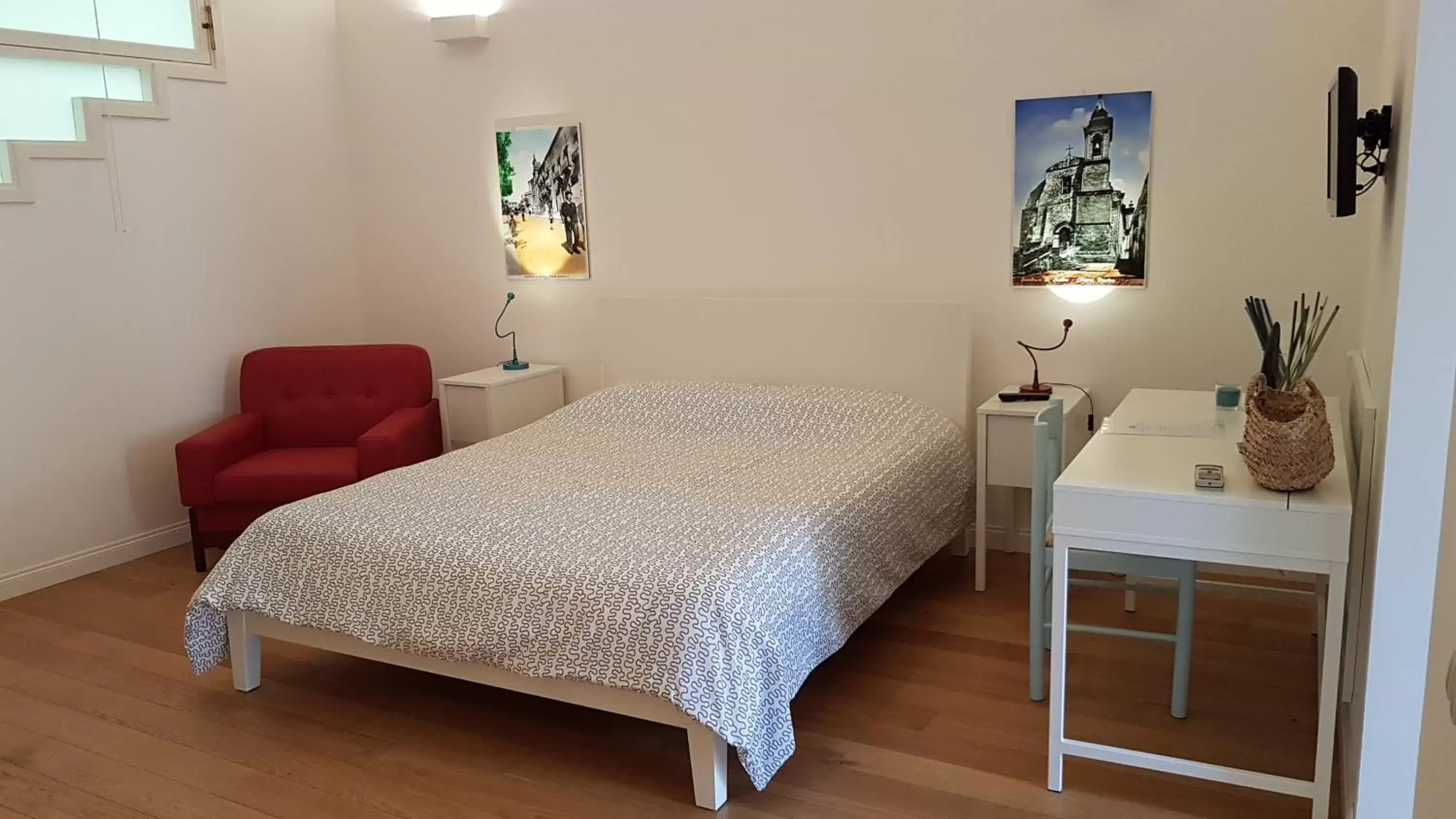Room Photo in Il Cortile del Marchese Beccadelli