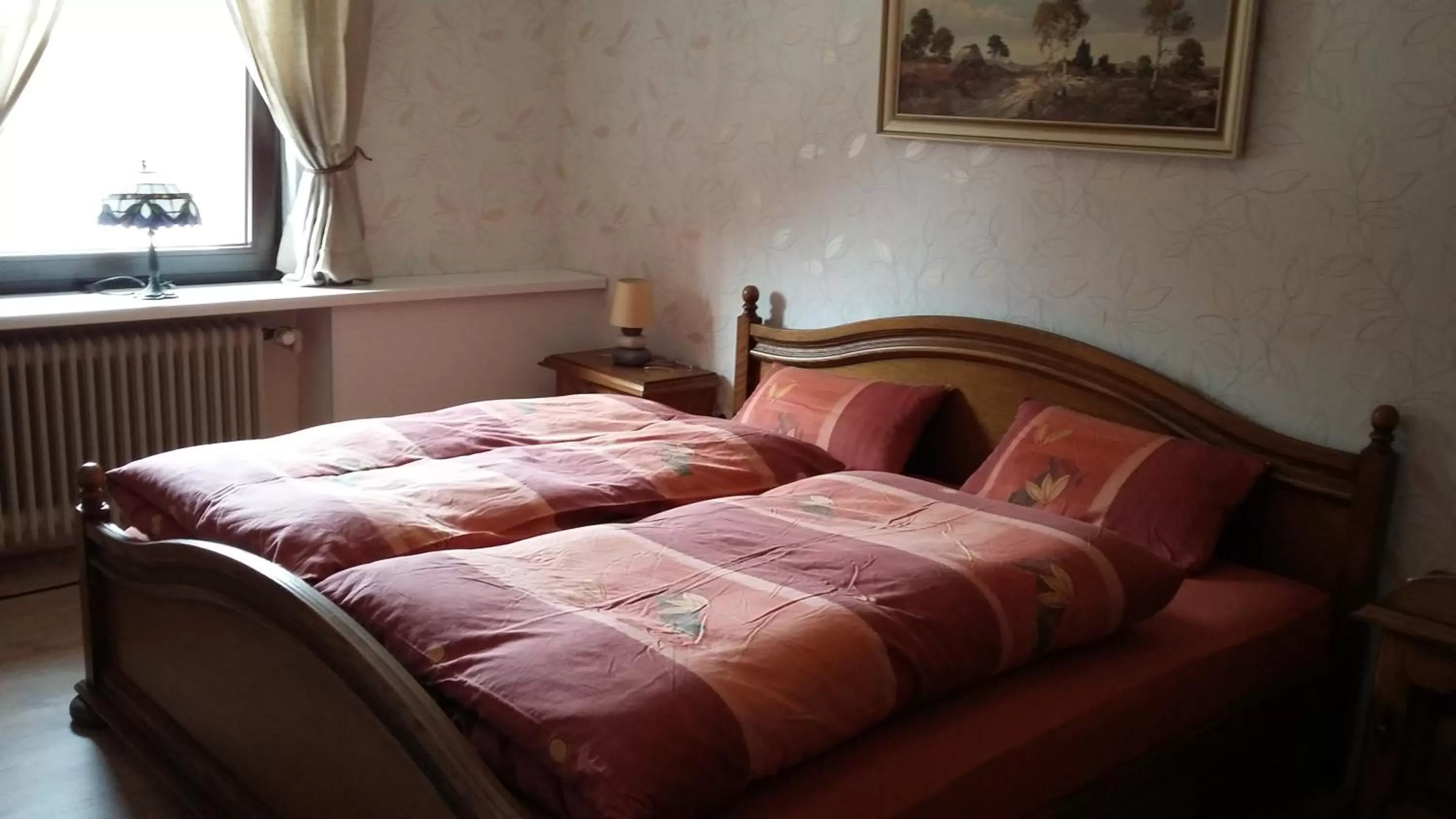 Photo of the whole room, Bed in Landgasthof Schänzer