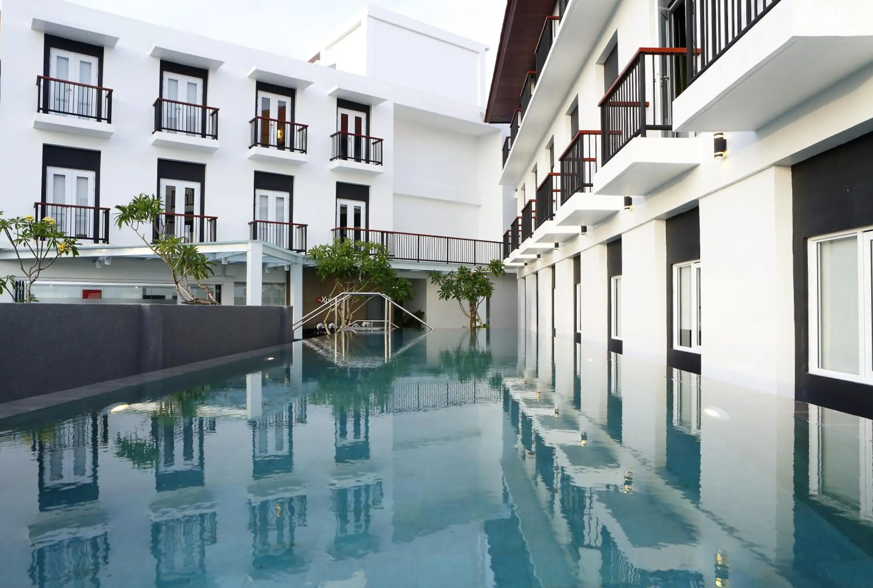 Day, Swimming Pool in Amaris Hotel Teuku Umar