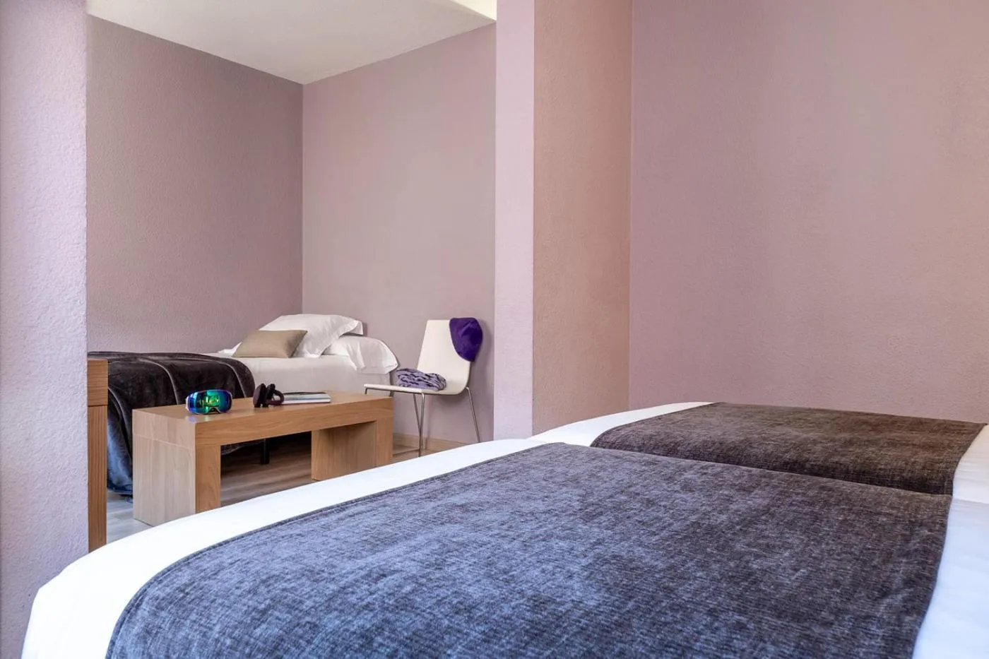 Photo of the whole room, Bed in Hotel Sporting