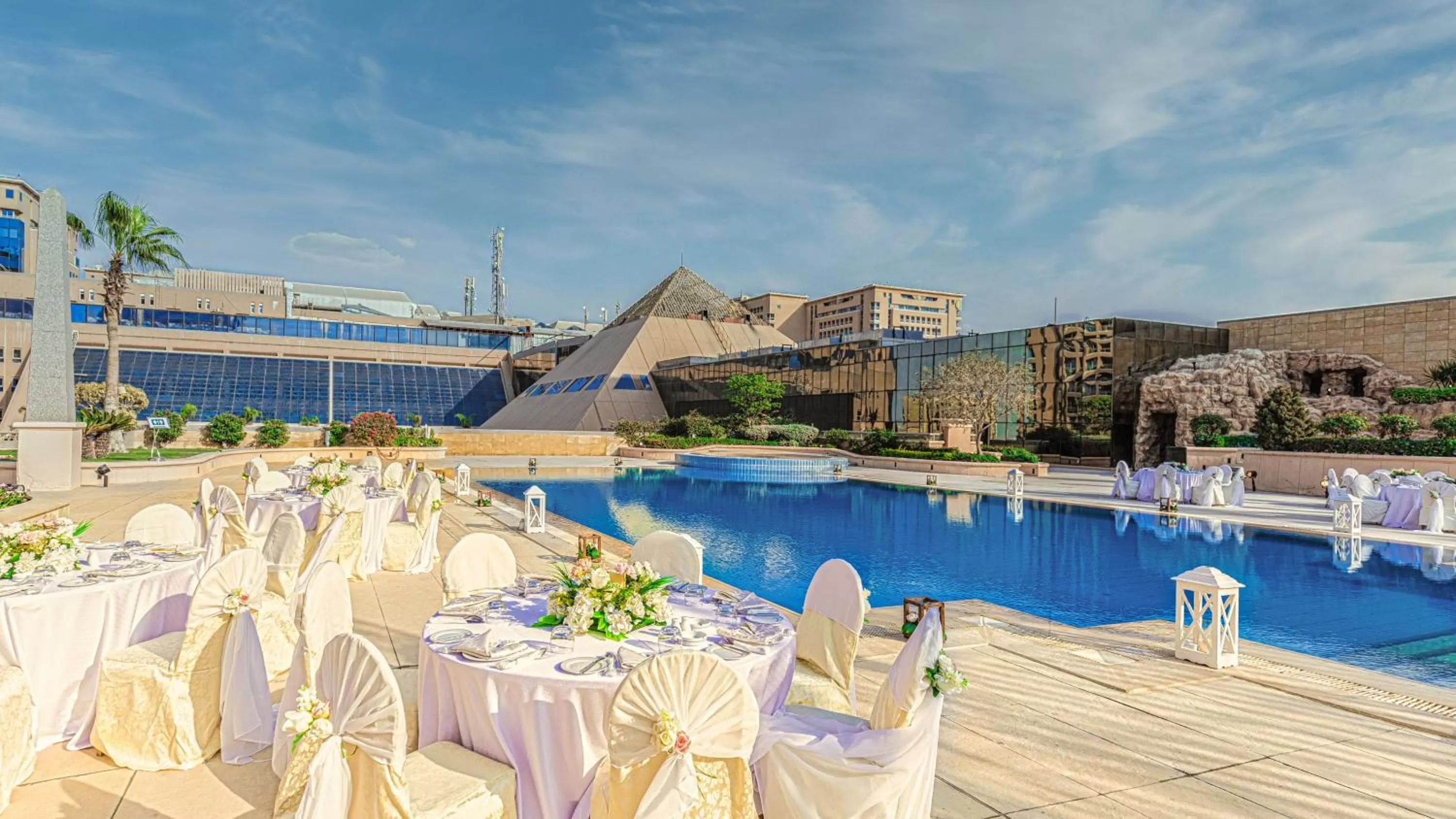 Meeting/conference room in Holiday Inn Citystars by IHG